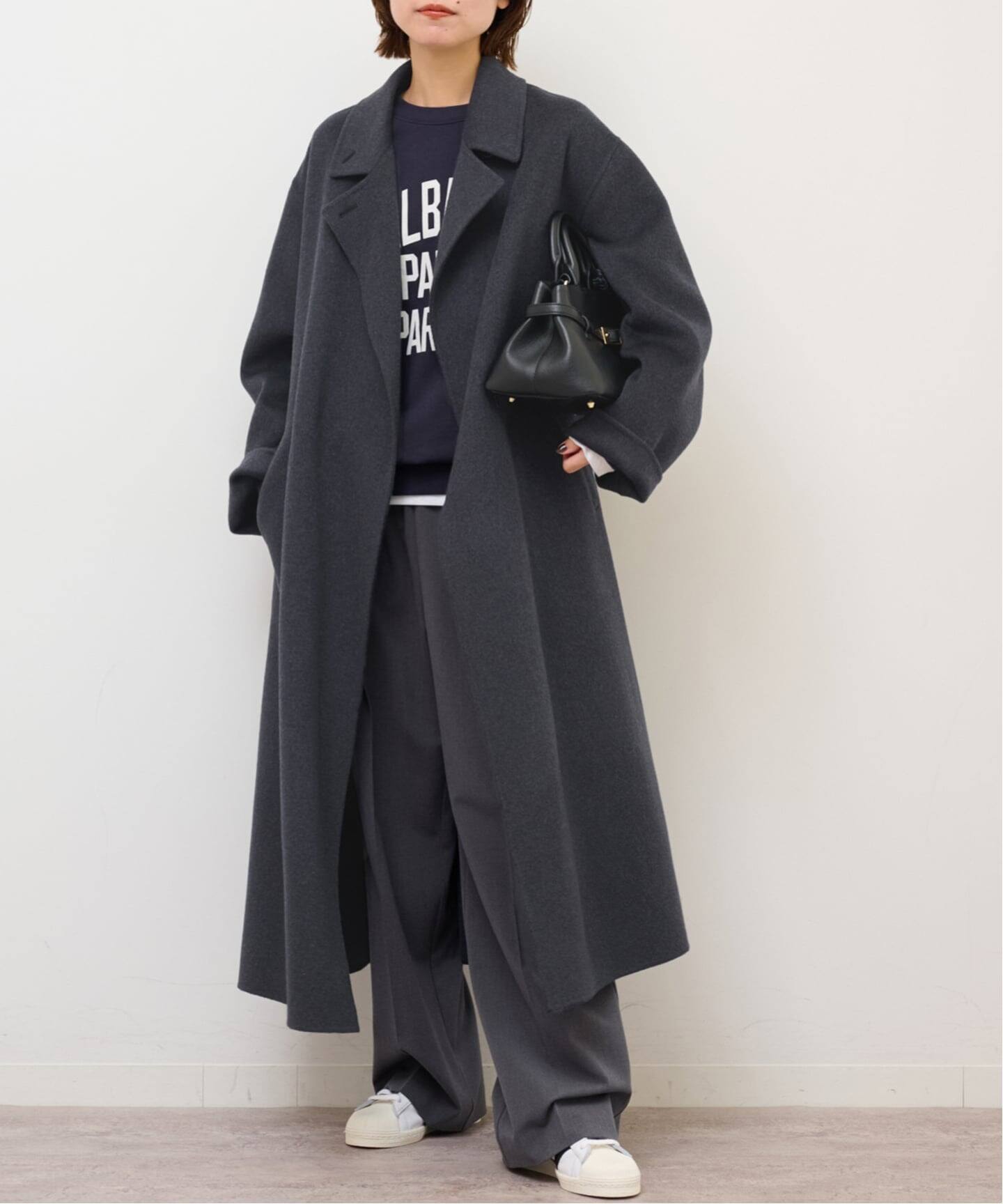 ウールカシミヤチェスターコート（チェスターコート）｜JOURNAL