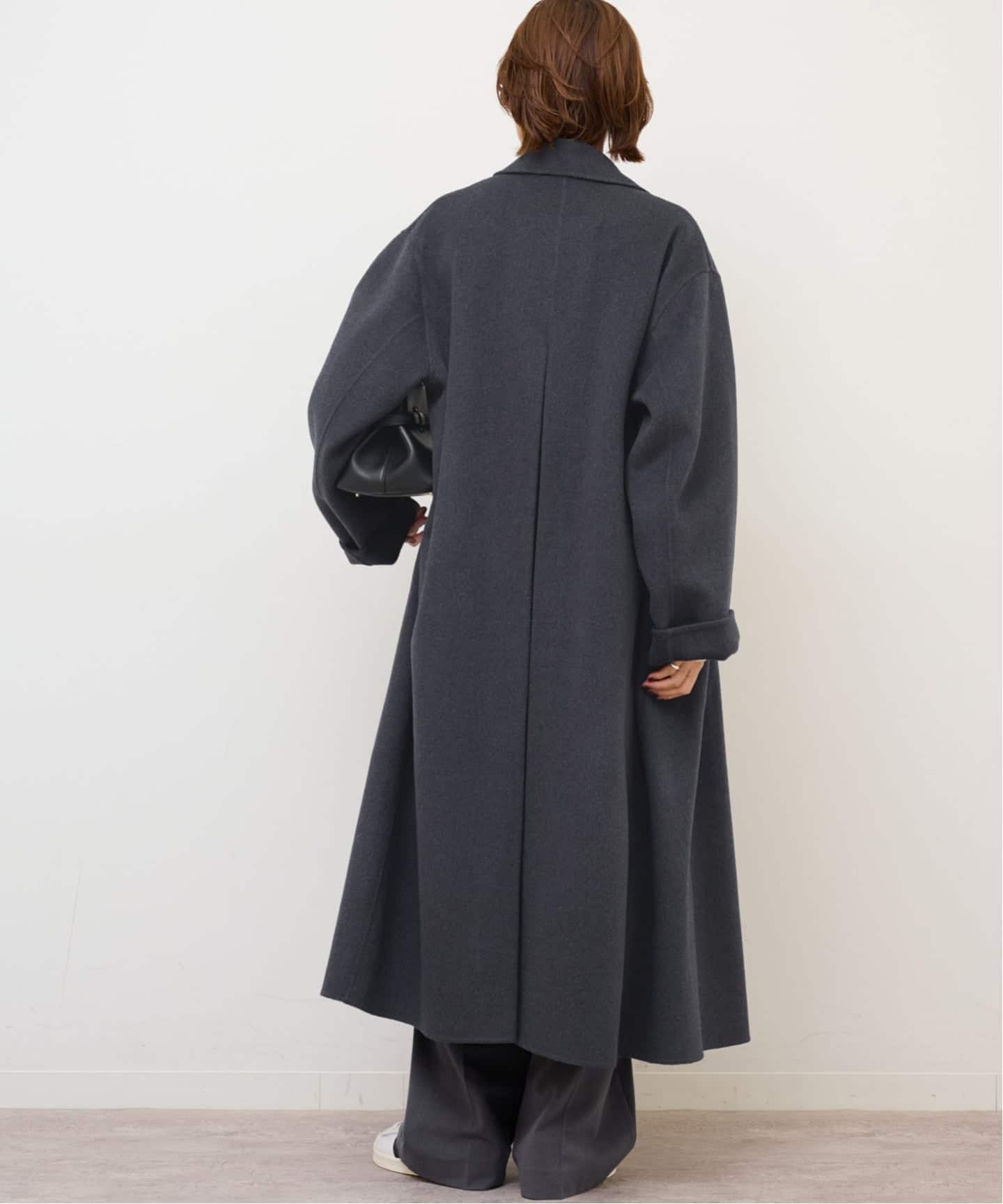 ウールカシミヤチェスターコート（チェスターコート）｜JOURNAL