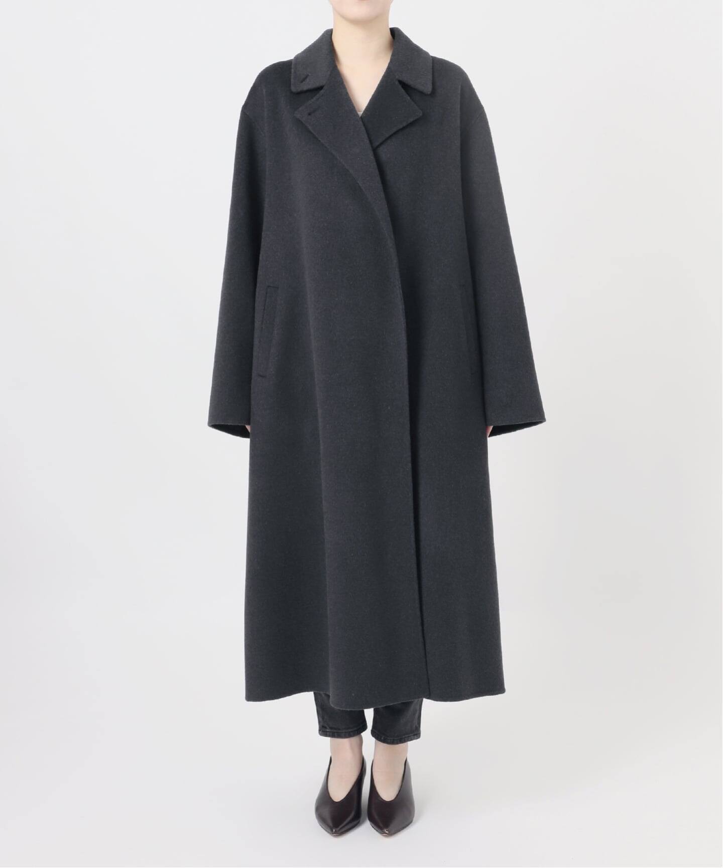 値下げ　新品【JOURNAL STANDARD】ウールチェスターコート ウールカシミヤチェスターコート（チェスターコート）｜JOURNAL