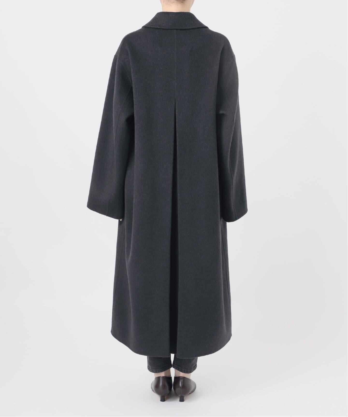 ウールカシミヤチェスターコート（チェスターコート）｜JOURNAL