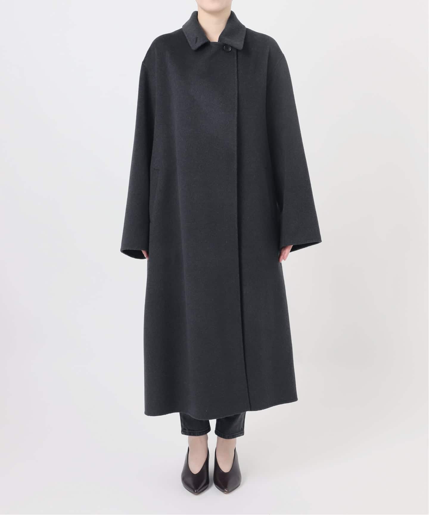 ウールカシミヤチェスターコート（チェスターコート）｜JOURNAL