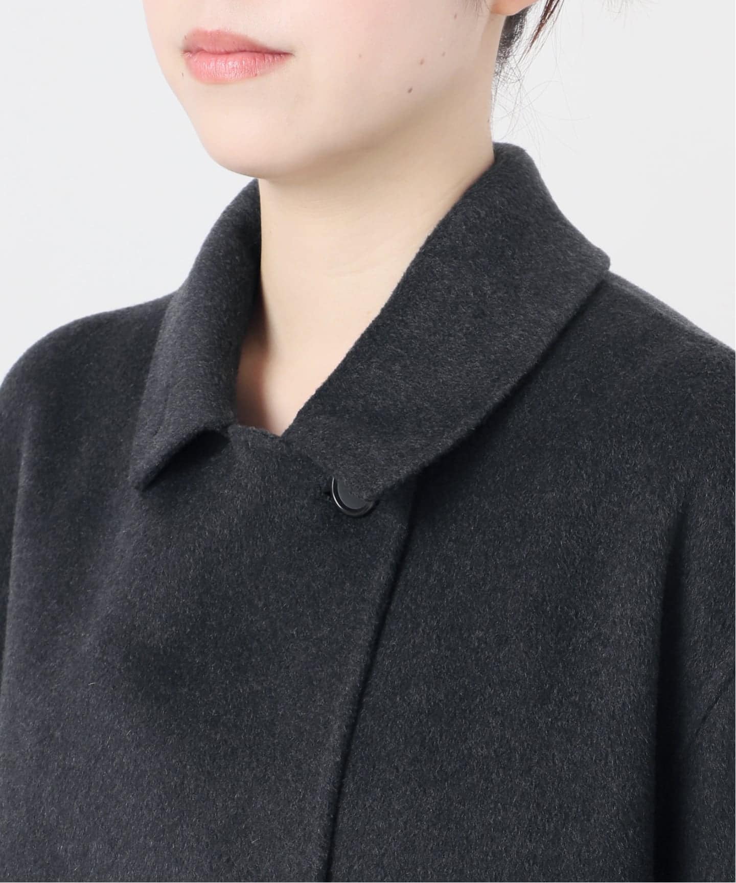 専用 relume ジャーナル スタンダード レリューム チェスターコート ウールカシミヤチェスターコート（チェスターコート）｜JOURNAL