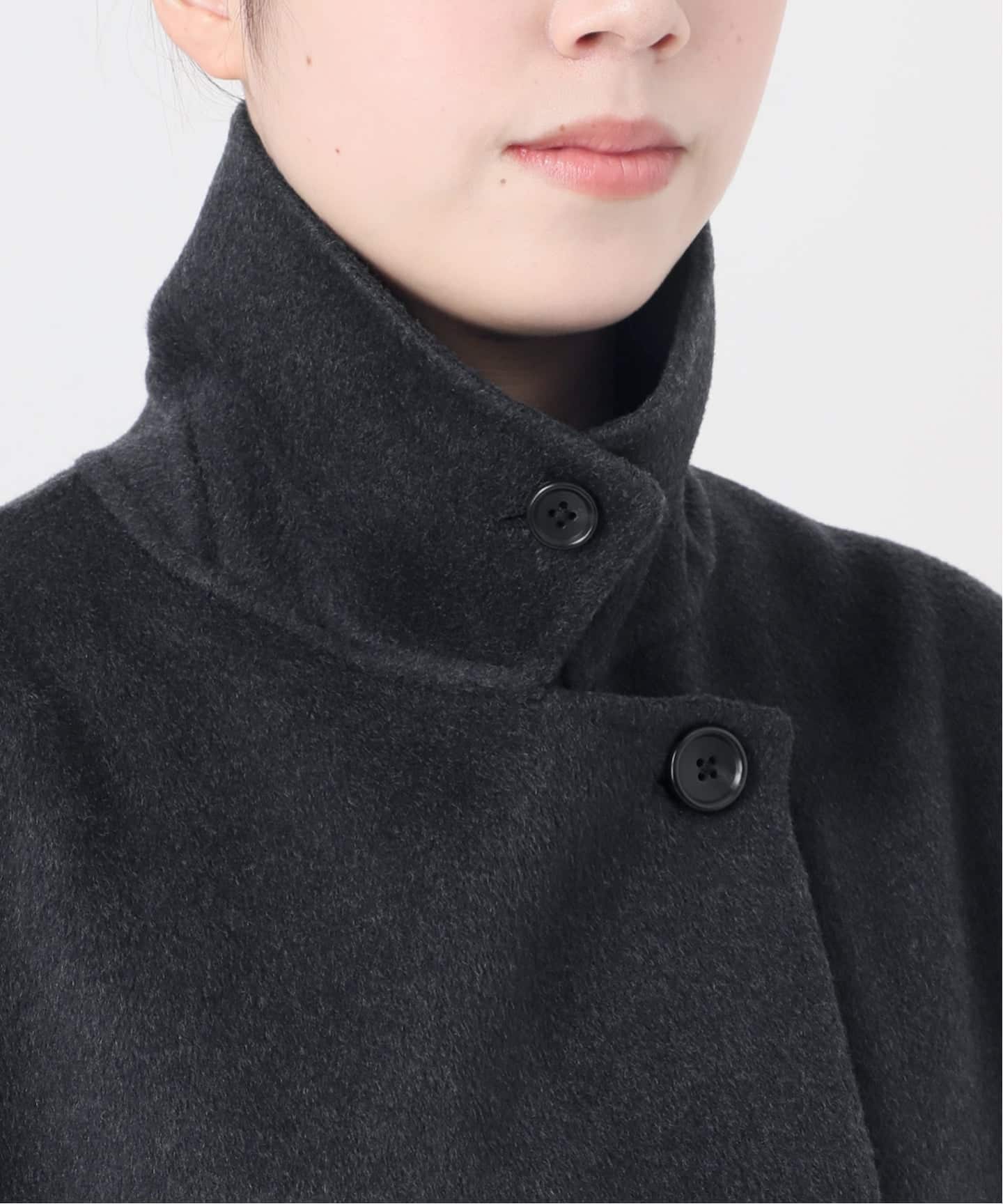 ウールカシミヤチェスターコート（チェスターコート）｜JOURNAL