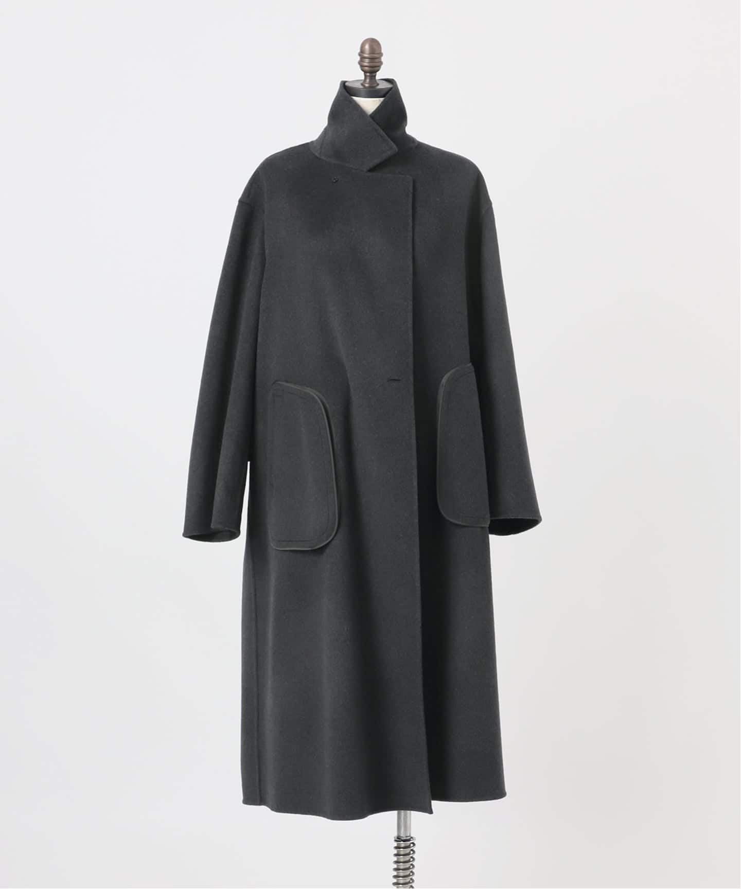 ウールカシミヤチェスターコート（チェスターコート）｜JOURNAL