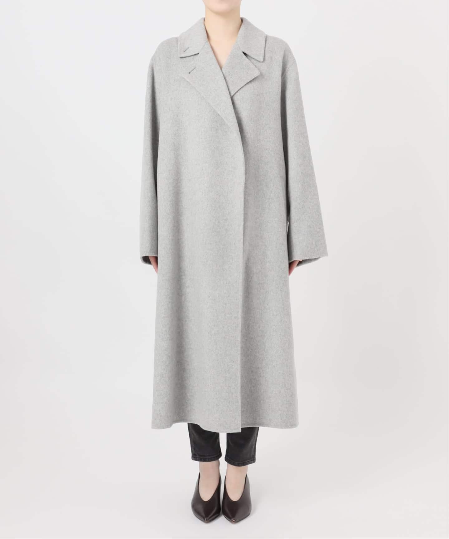 JOURNAL STANDARD relume ウールコート JOURNAL STANDARD relume｜《追加予約》尾州ウールスーパー100A