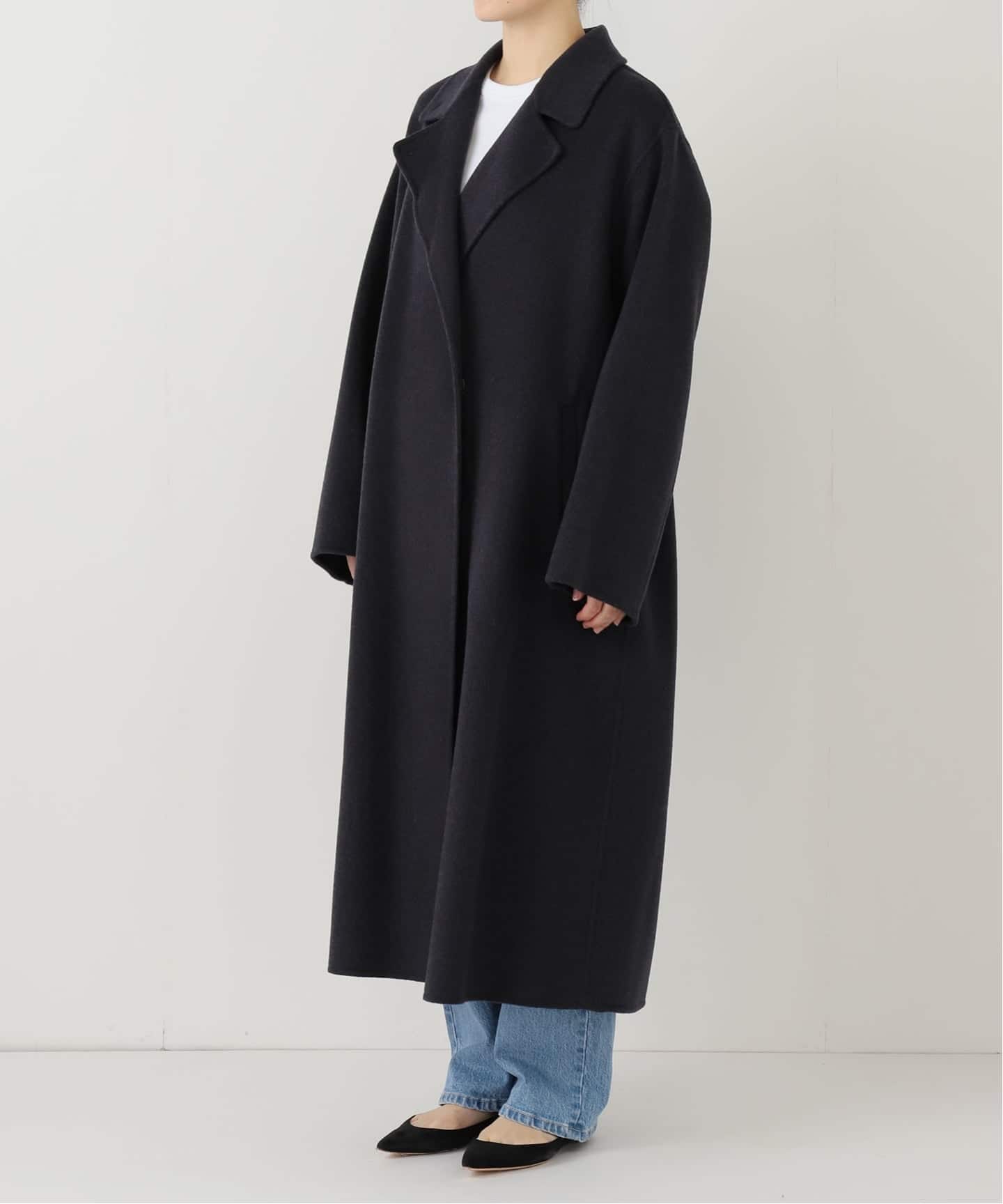 値下げ　新品【JOURNAL STANDARD】ウールチェスターコート ウールカシミヤチェスターコート（チェスターコート）｜JOURNAL