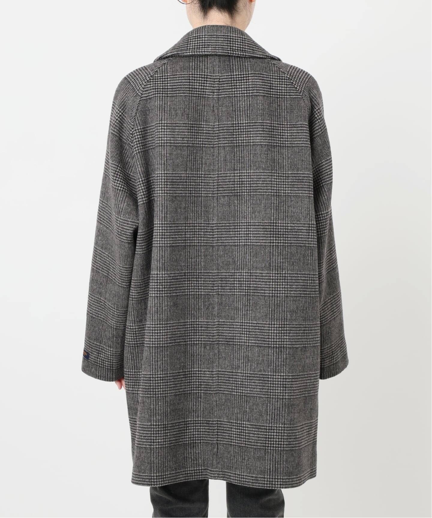 極美品【ジャーナルスタンダード relume 】スーパーファインビーバーPコート JOURNAL STANDARD relume（ジャーナルスタンダード レリューム