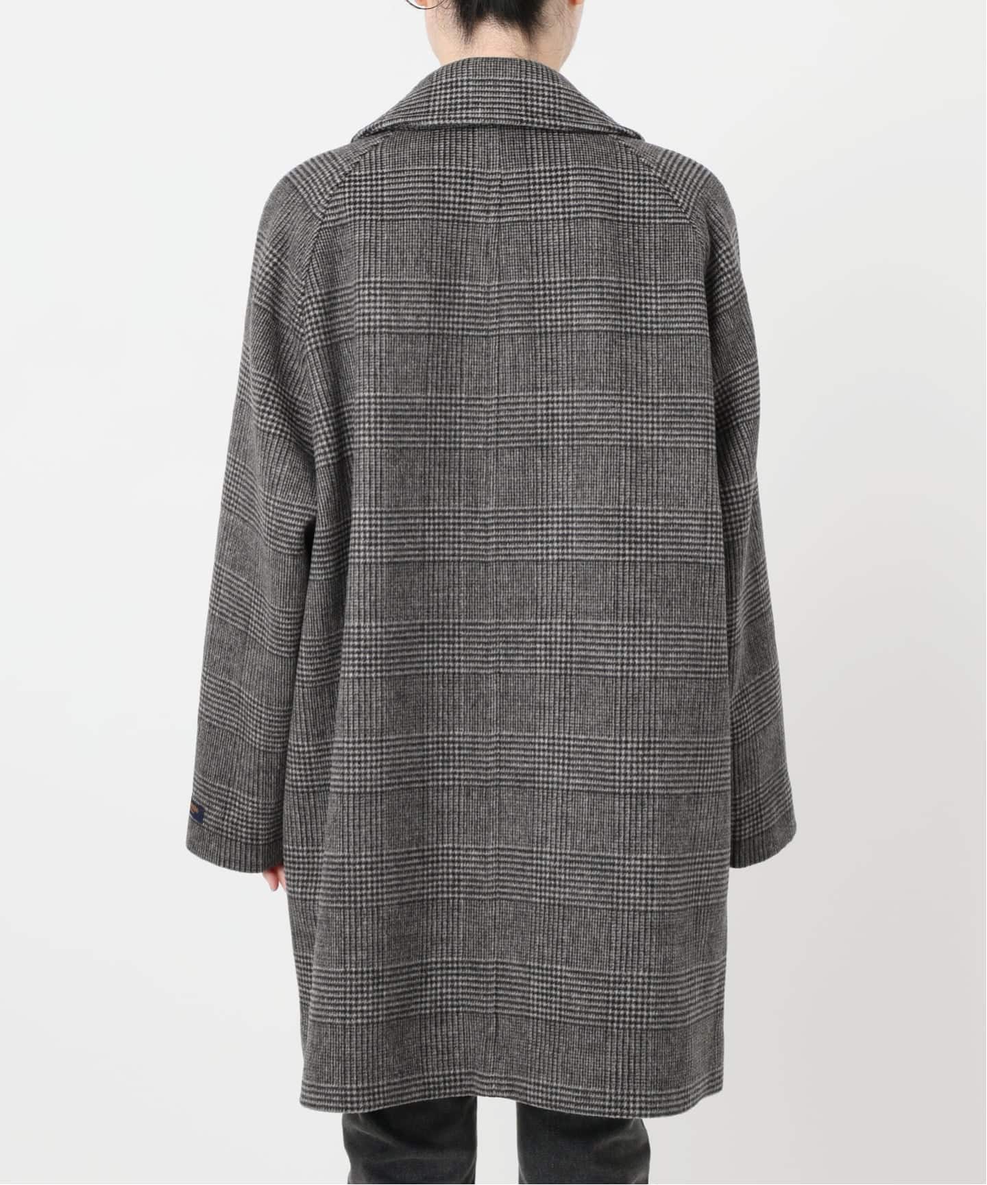 スーパーファインビーバーハーフコート（その他ブルゾン／アウター