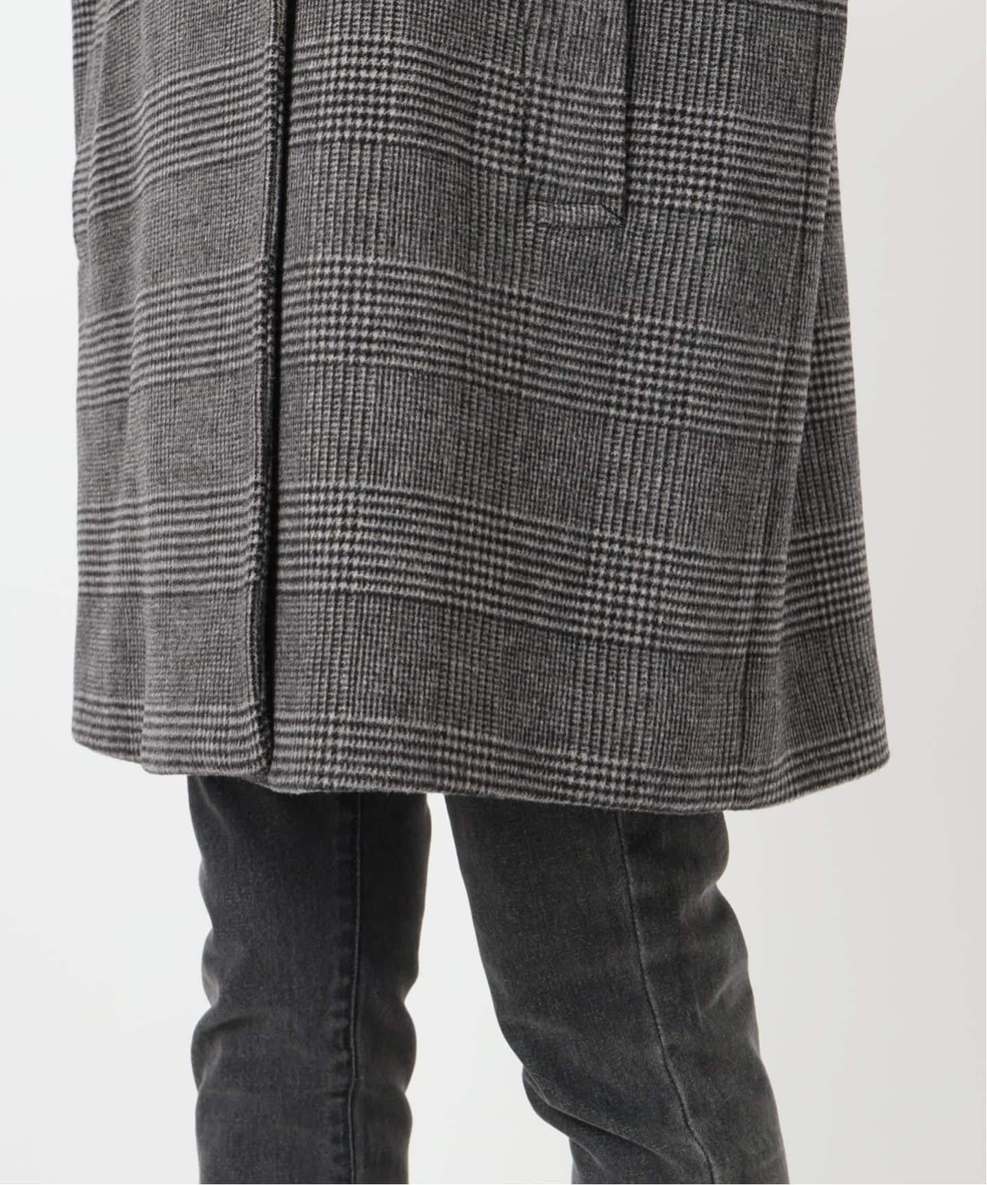 スーパーファインビーバーハーフコート（その他ブルゾン／アウター