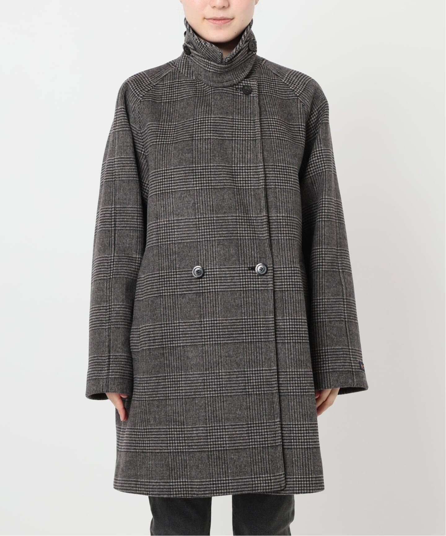 スーパーファインビーバーハーフコート（その他ブルゾン／アウター