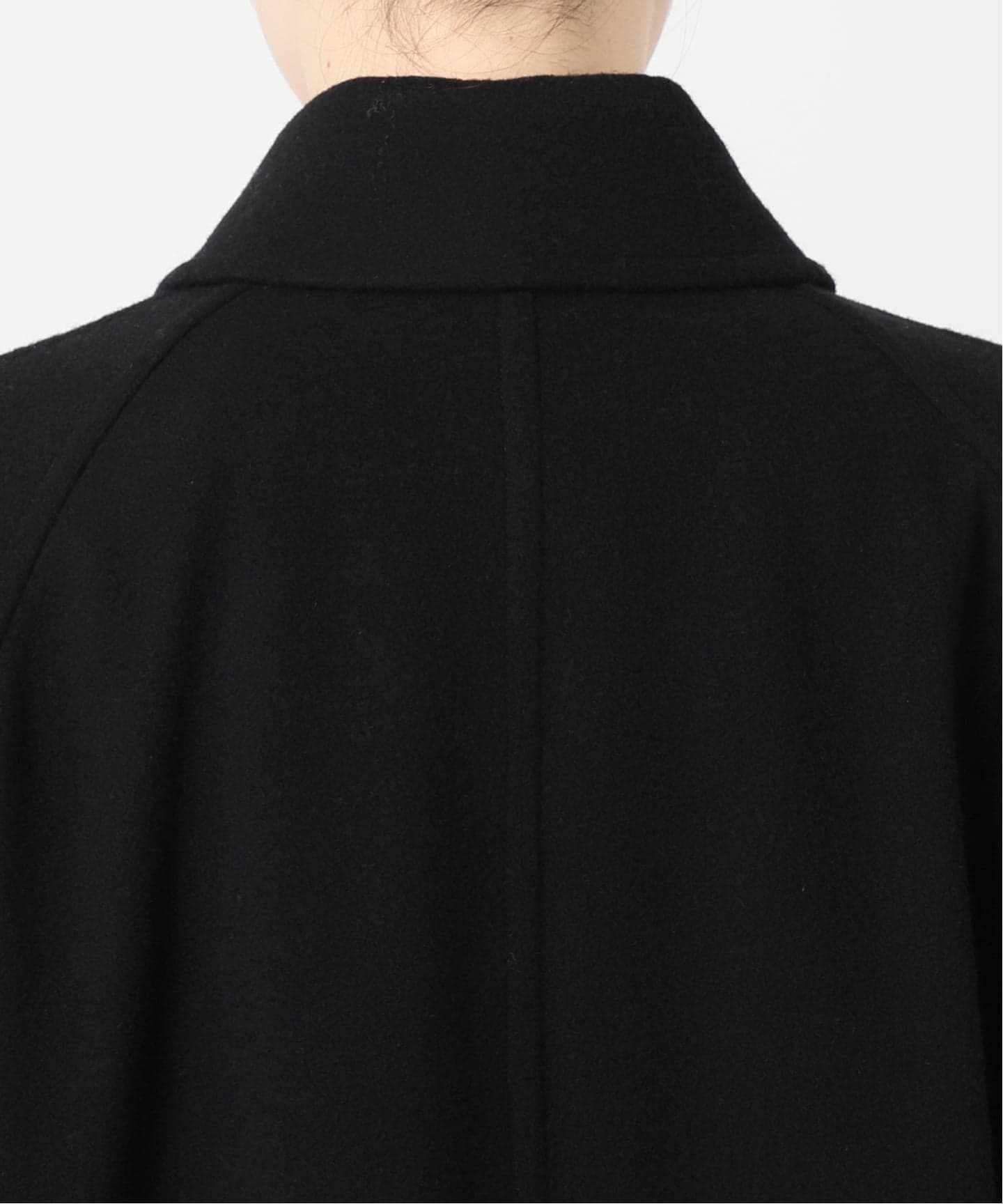 【JOURNAL STANDARD 】尾州ウールモッサWブレストハーフコート WEB限定追加2》尾州ウールモッサWブレストハーフコート（その他