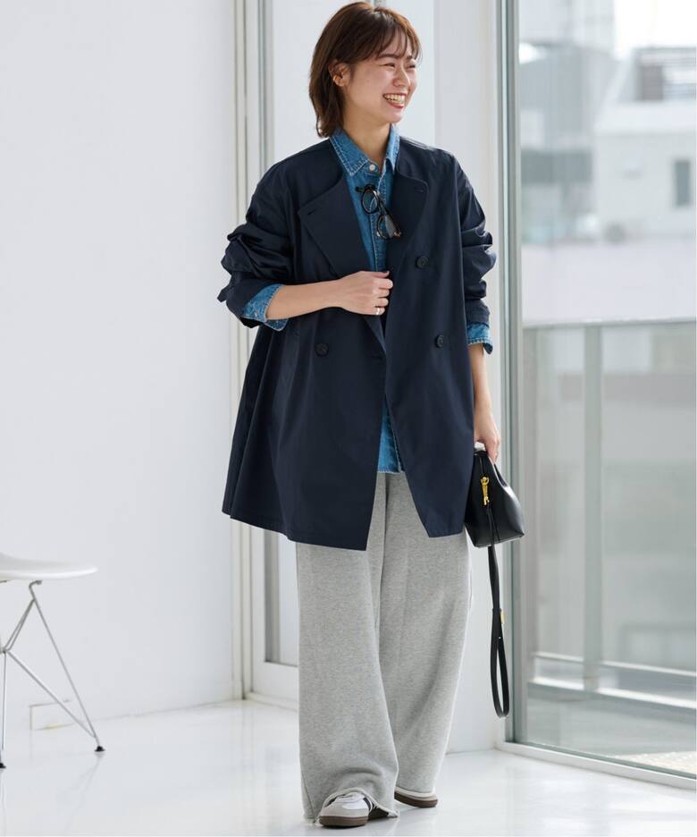 ノーカラーライトショートコート（ノーカラーコート）｜JOURNAL  