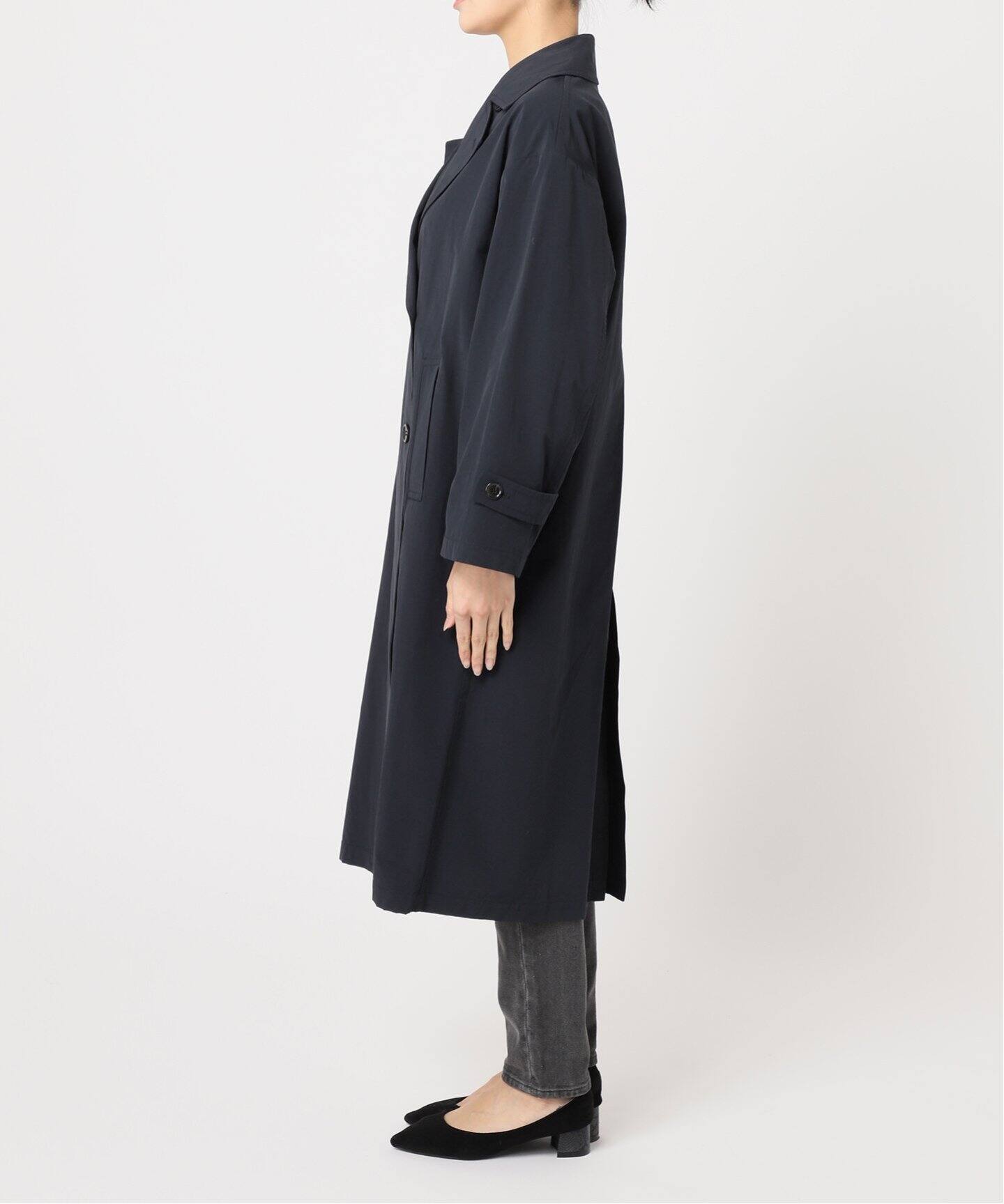 コットンナイロンライトトレンチコート（トレンチコート）｜JOURNAL  