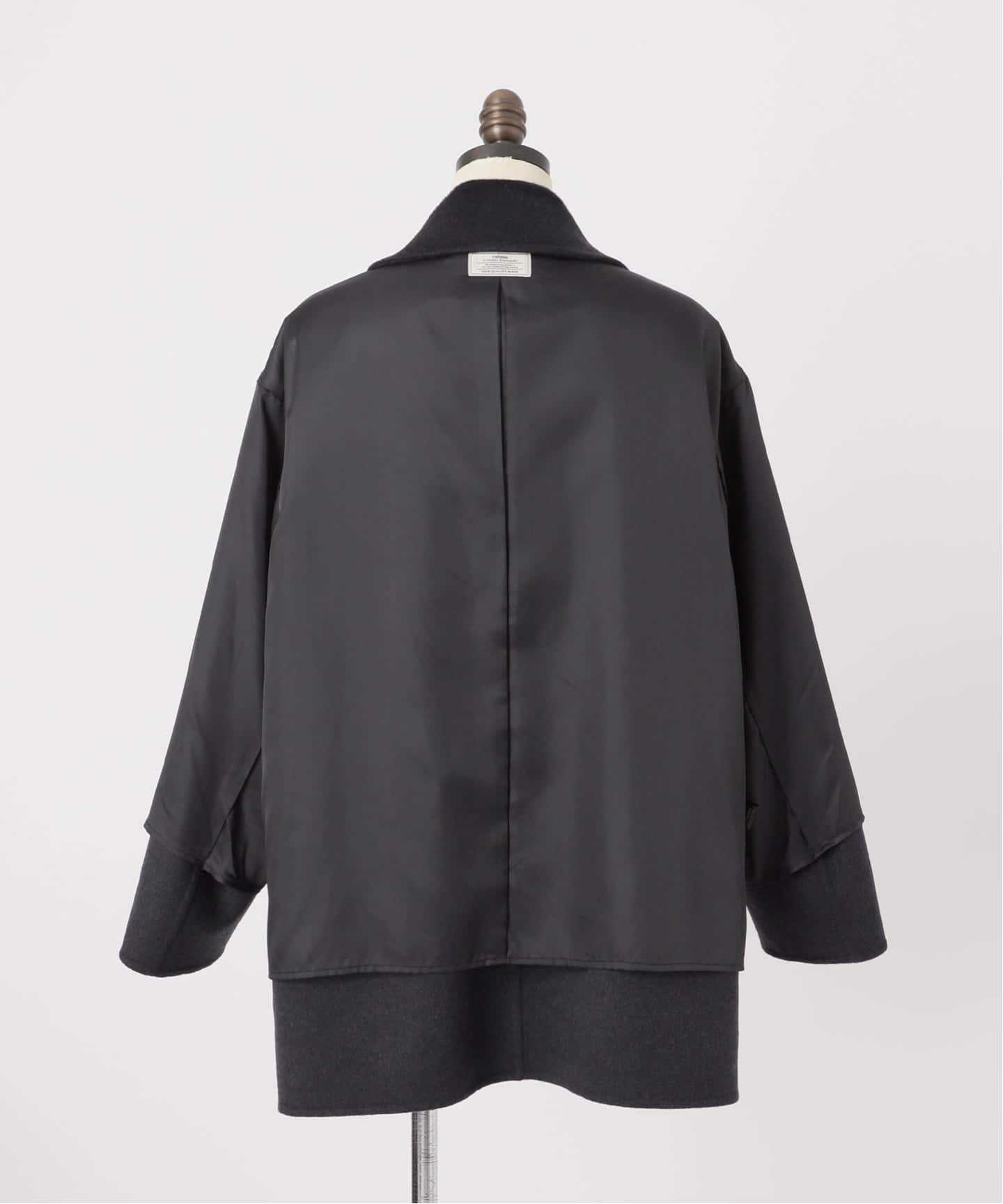 予約》［25AW新作］ウールカシミヤテーラードコート（その他