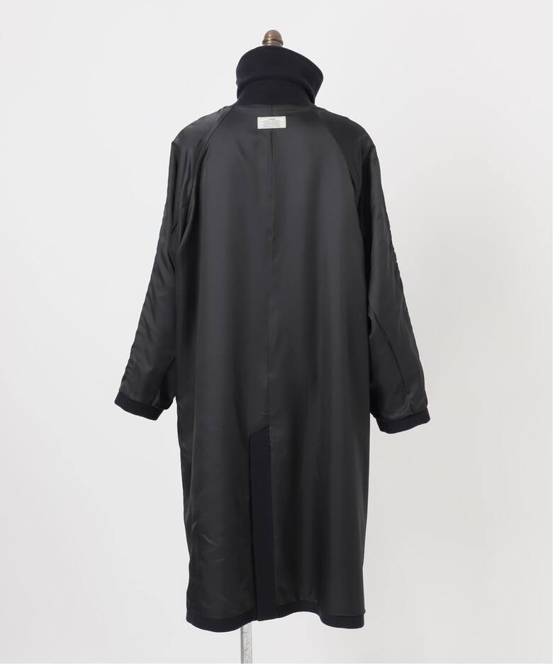 ☆新品☆完売品☆SUPER100 ロングコート ジャーナルスタンダード 軽い 