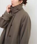 《予約》尾州ウールスーパー100ステンカラーコート