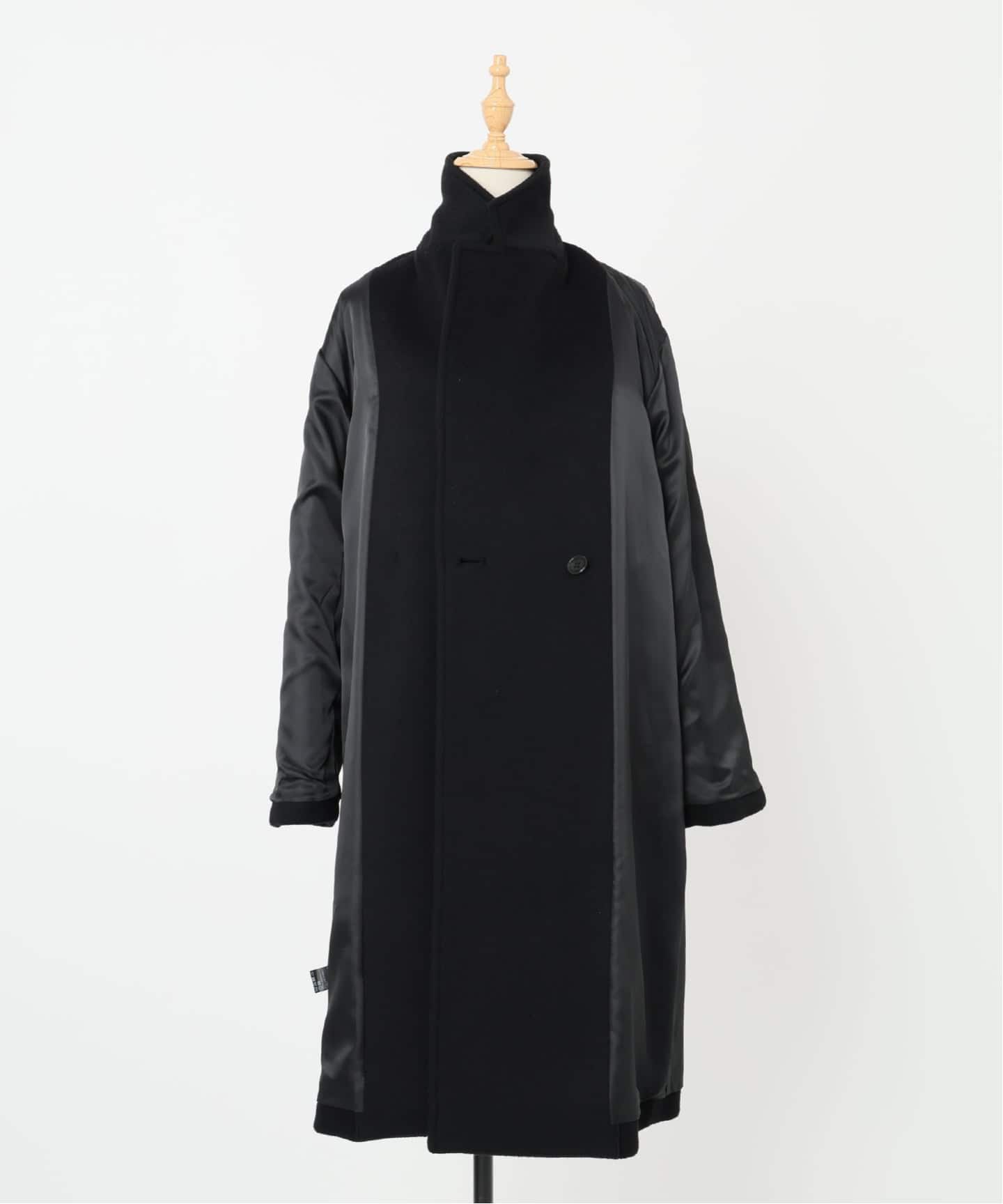【新品タグ付き】JOURNAL STANDARD relume チェスターコート 追加予約》［25AW新作］スーパーファインビーバーチェスター