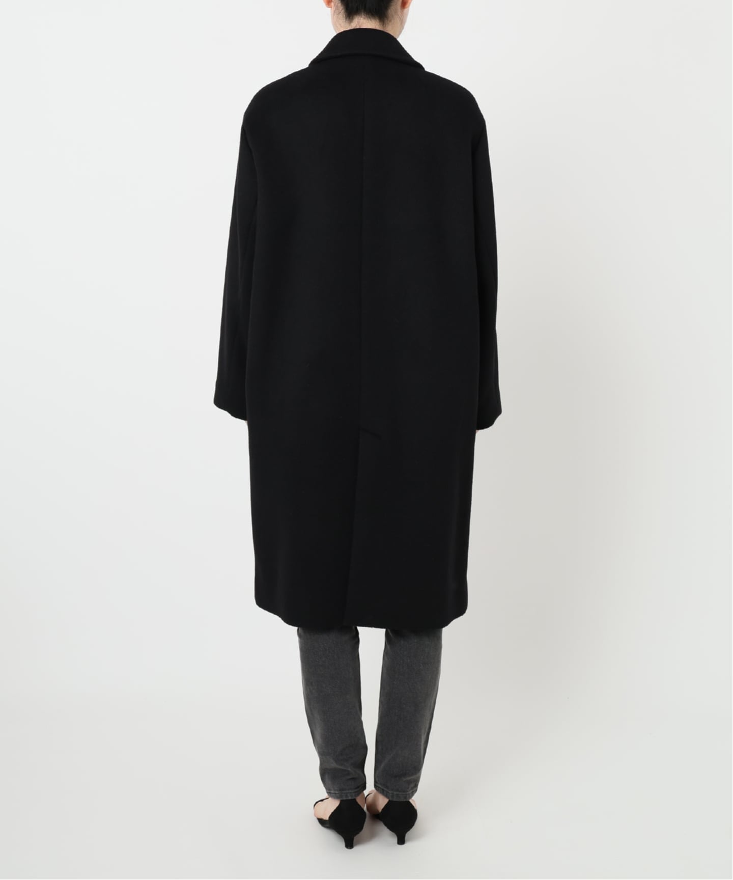 追加》スーパーファインビーバーチェスターコート（チェスターコート