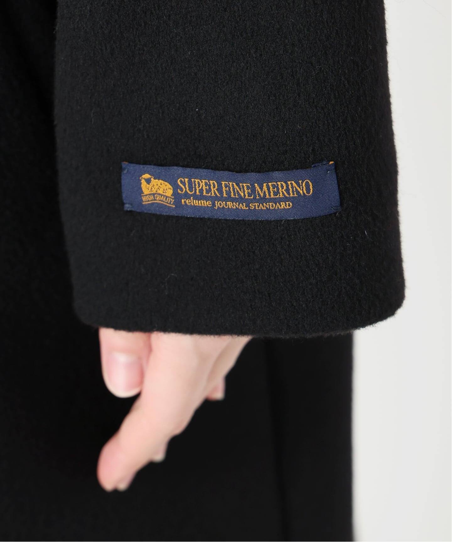 追加》スーパーファインビーバーチェスターコート（チェスターコート