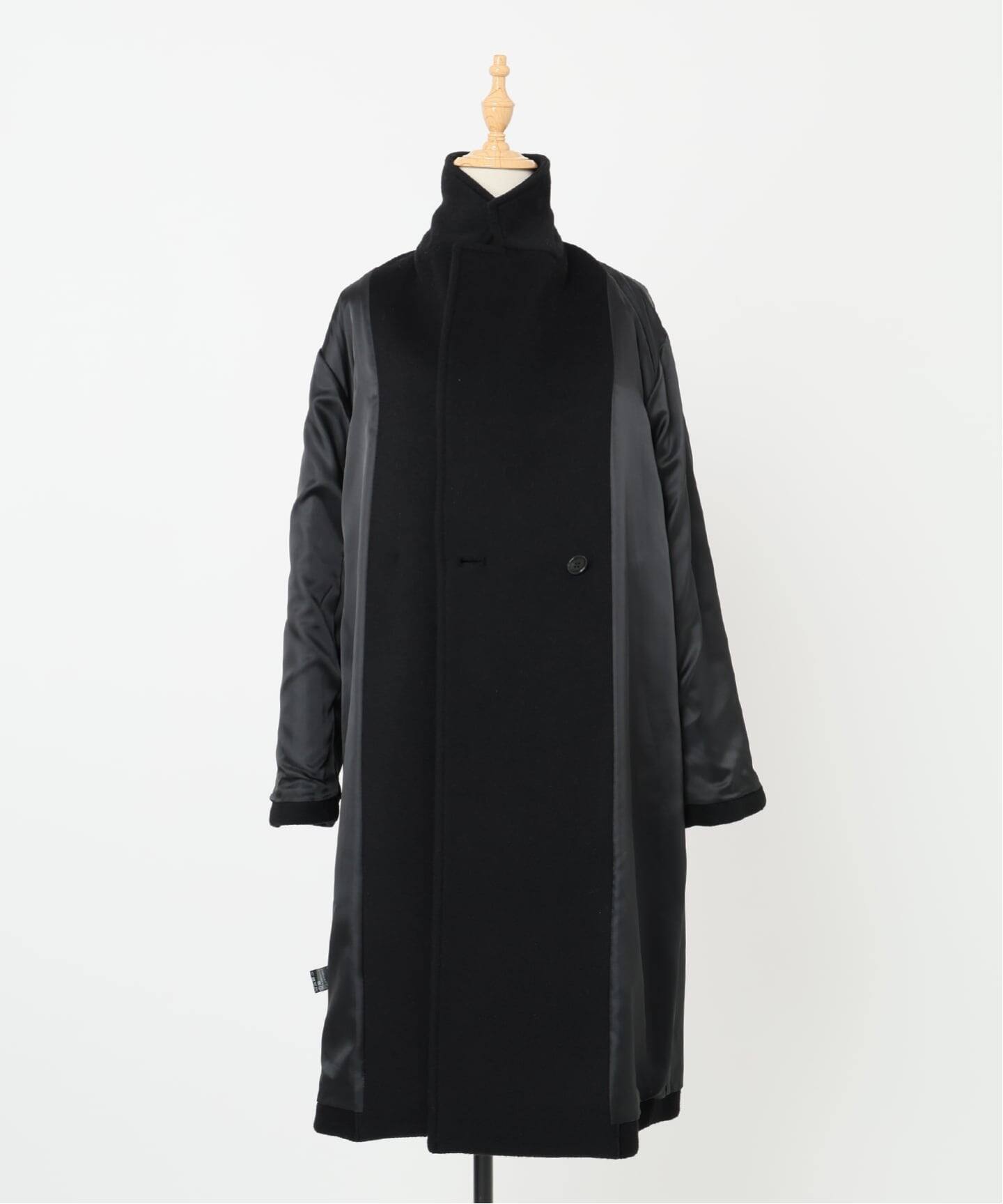 追加》スーパーファインビーバーチェスターコート（チェスターコート