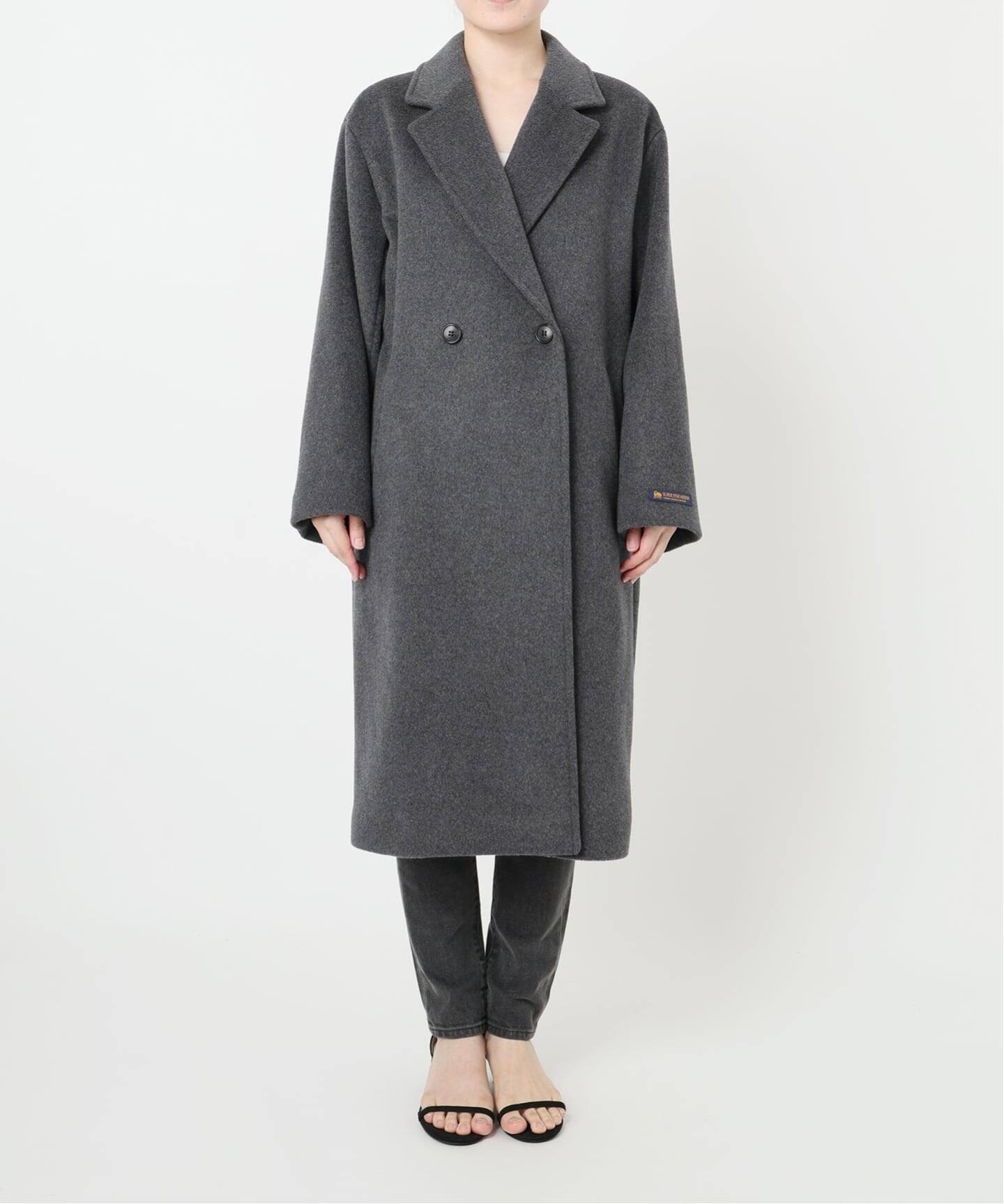 JOURNAL STANDARD relumスーパーファインビーバーコート スーパーファインビーバーフーデッドコート | ジャーナルスタンダード