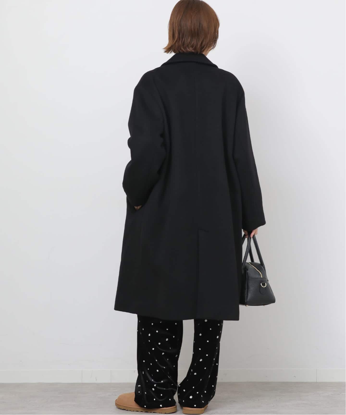 追加2》スーパーファインビーバーチェスターコート（チェスターコート