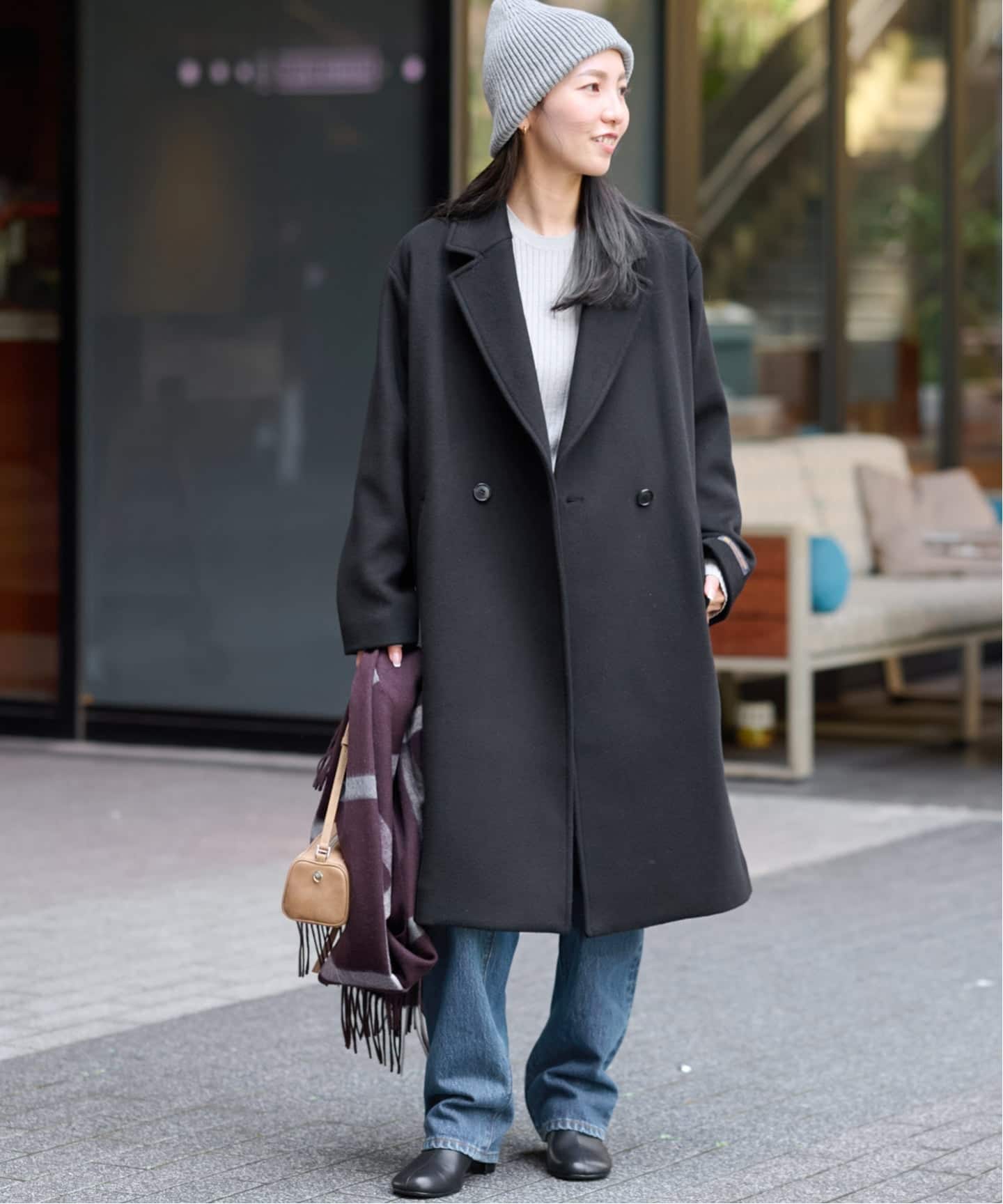 追加2》スーパーファインビーバーチェスターコート（チェスターコート