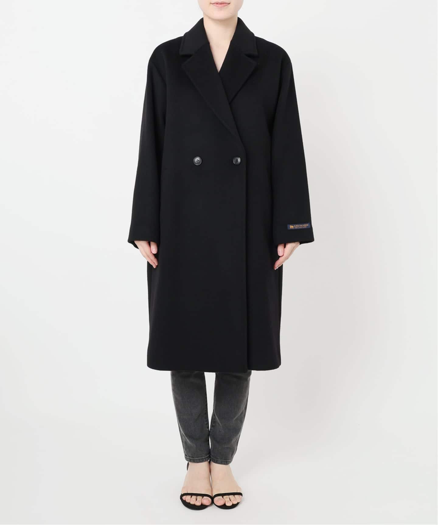 追加2》スーパーファインビーバーチェスターコート（チェスターコート