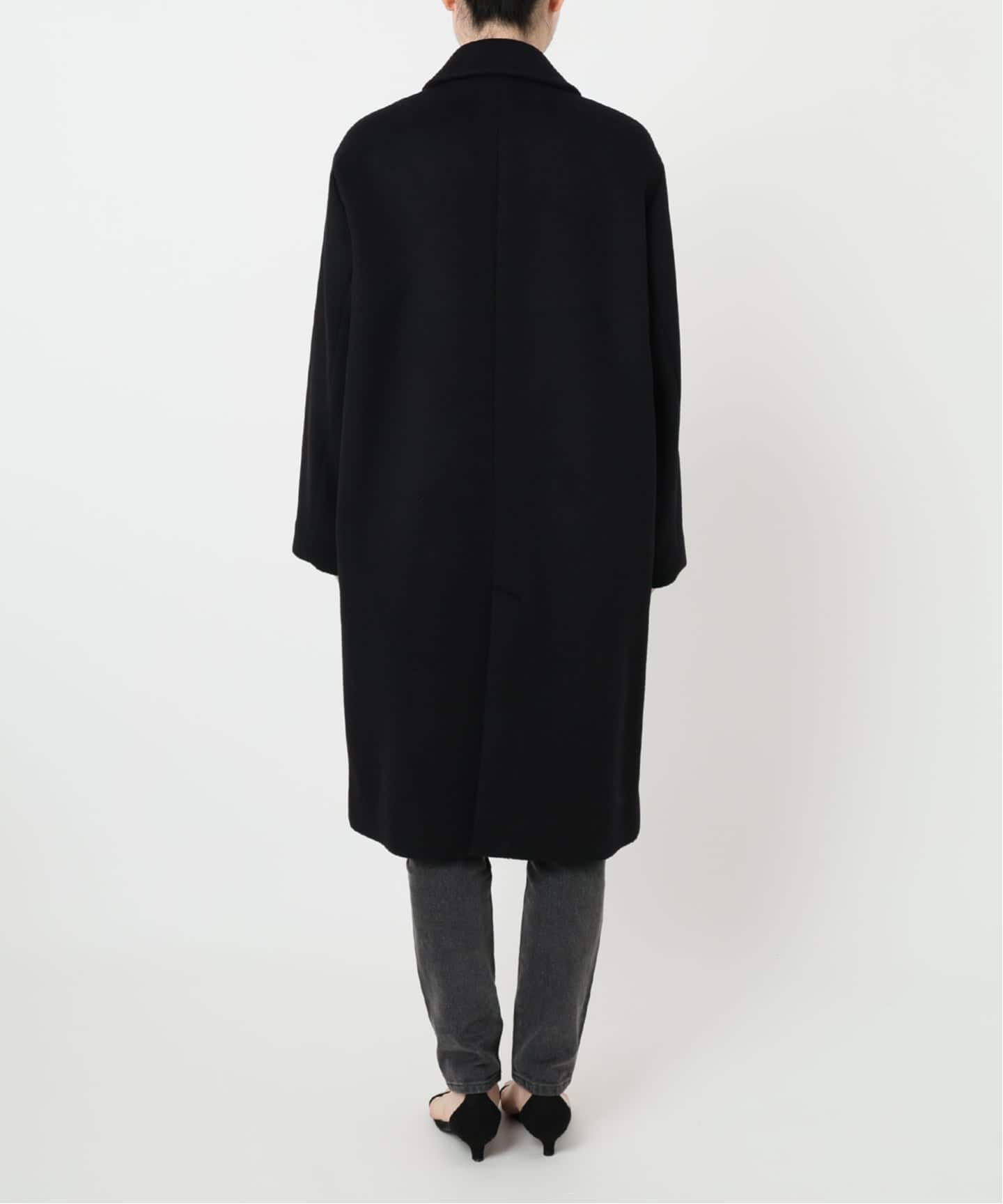 追加2》スーパーファインビーバーチェスターコート（チェスターコート