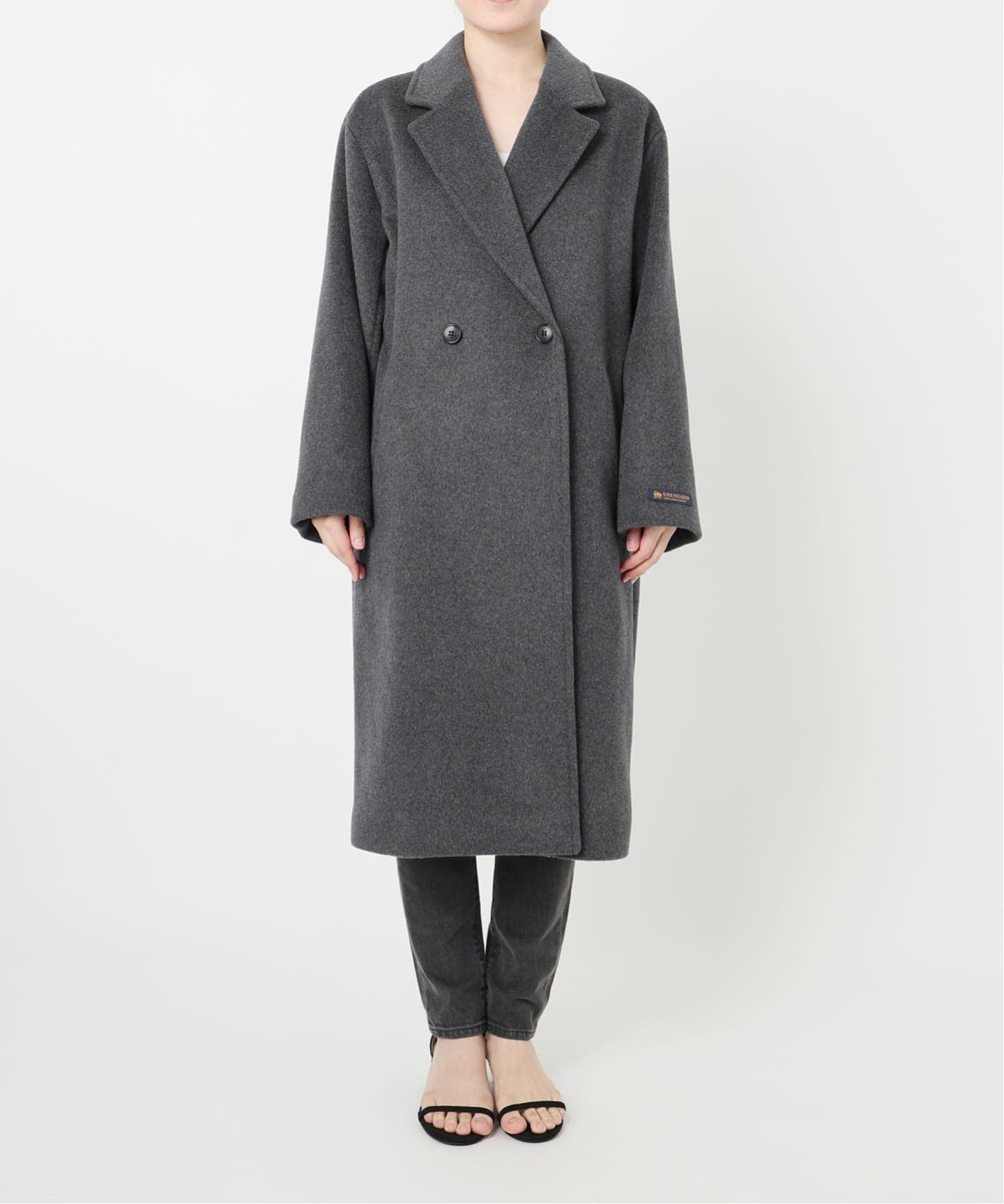 追加2》スーパーファインビーバーチェスターコート（チェスターコート