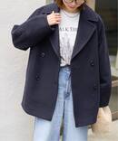 《追加2》尾州ウールスーパー100モッサPコート