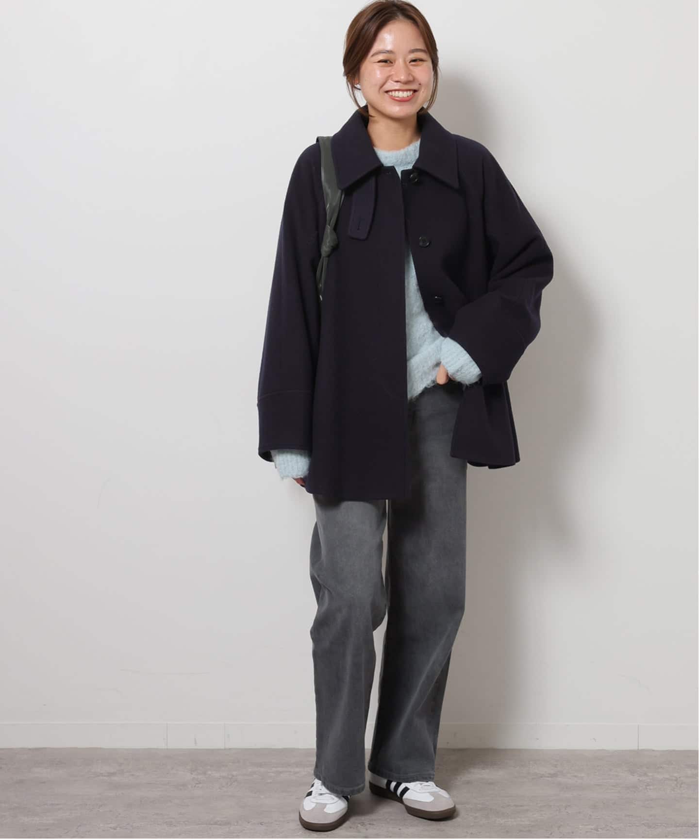 【JOURNAL STANDARD】美品 22aw ヘリンボンテーラードコート JOURNAL STANDARD】美品 22aw ヘリンボンテーラードコート