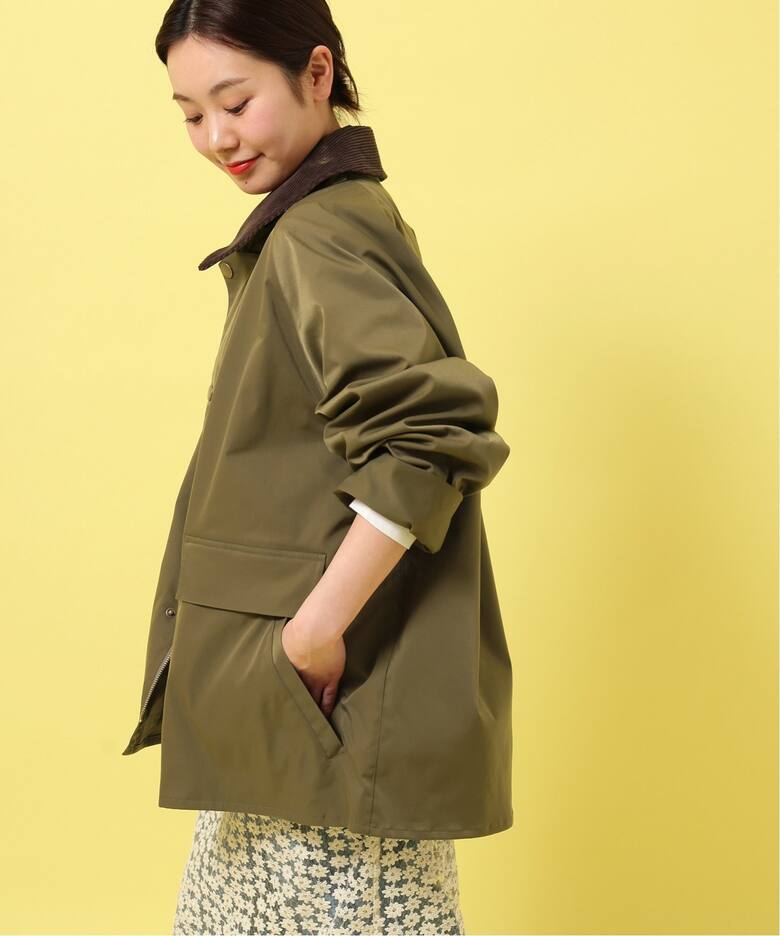別注【Barbour/バブアー】Borrowdale：ブルゾン（その他ブルゾン 
