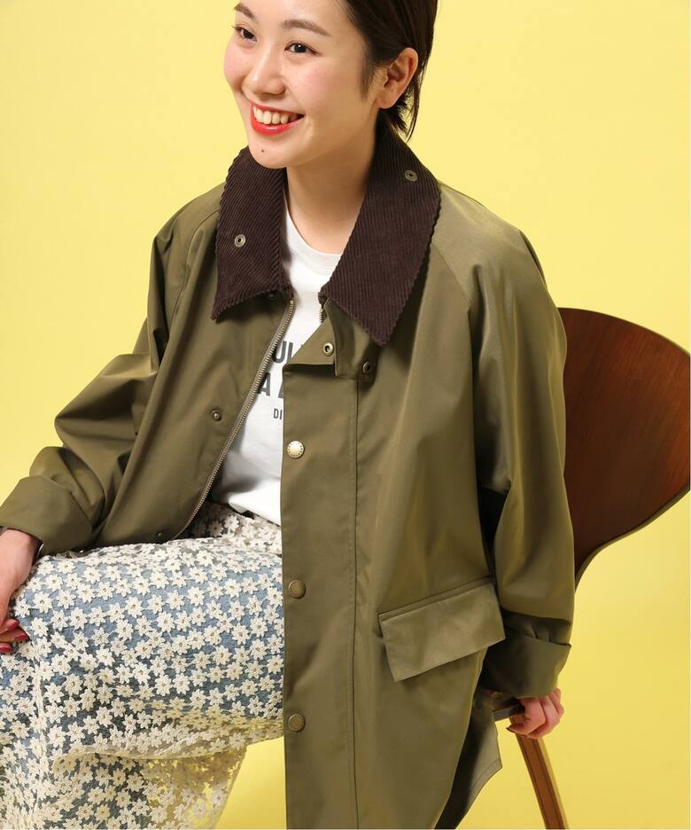 別注【Barbour/バブアー】Borrowdale：ブルゾン（その他ブルゾン  