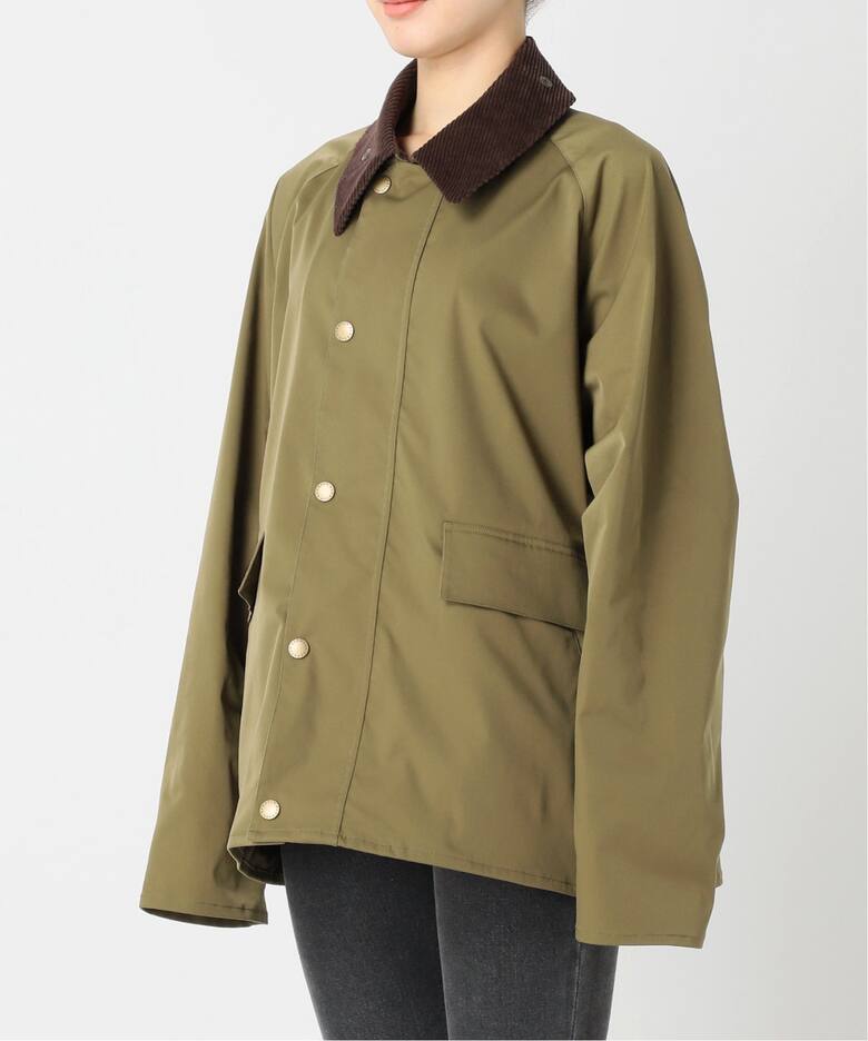 別注【Barbour/バブアー】Borrowdale：ブルゾン（その他ブルゾン  