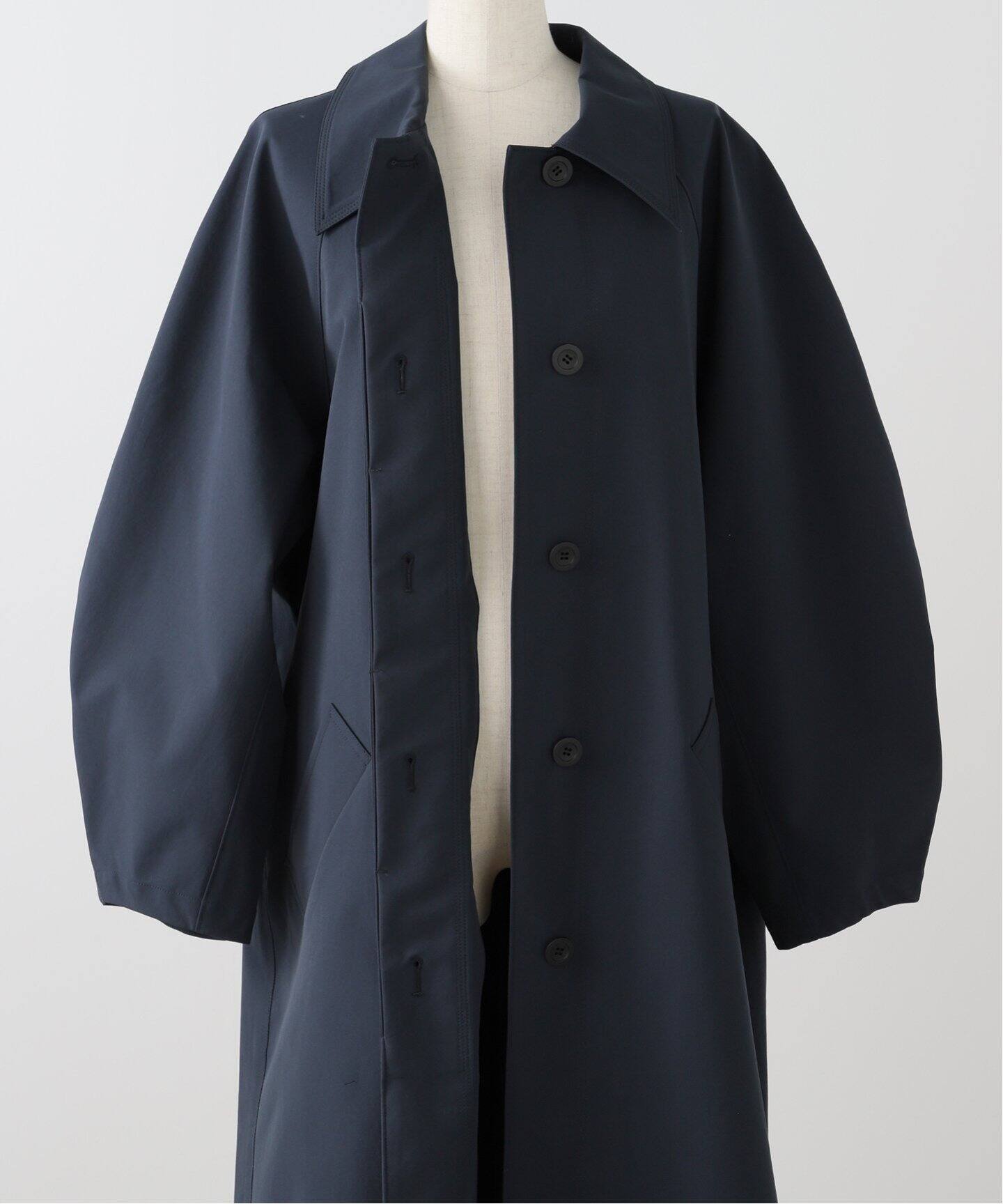 TODAYFUL/トゥデイフル】Soutiencollar Spring Coat：コート（ステン  