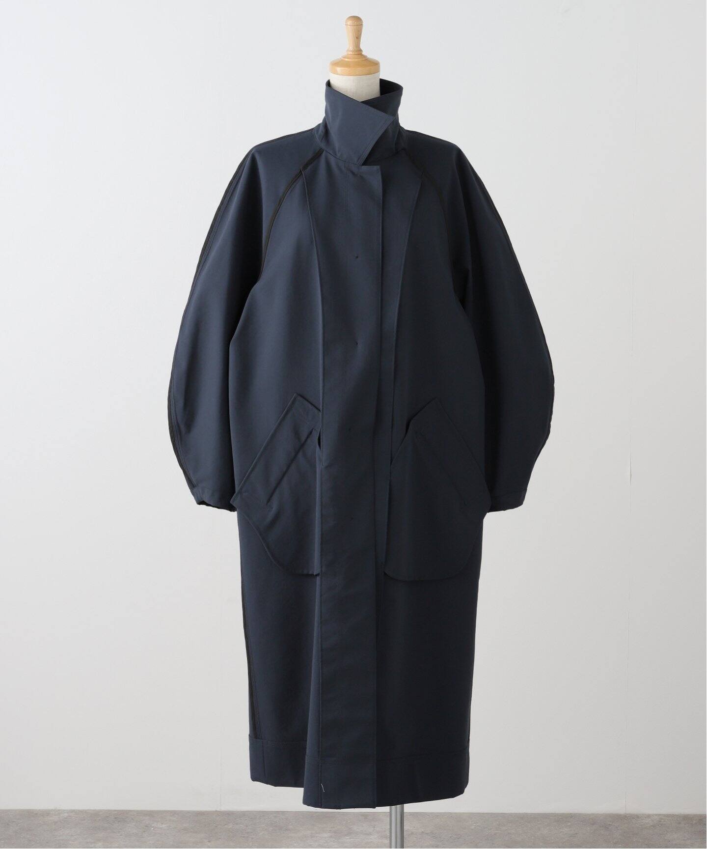 TODAYFUL/トゥデイフル】Soutiencollar Spring Coat：コート（ステン 