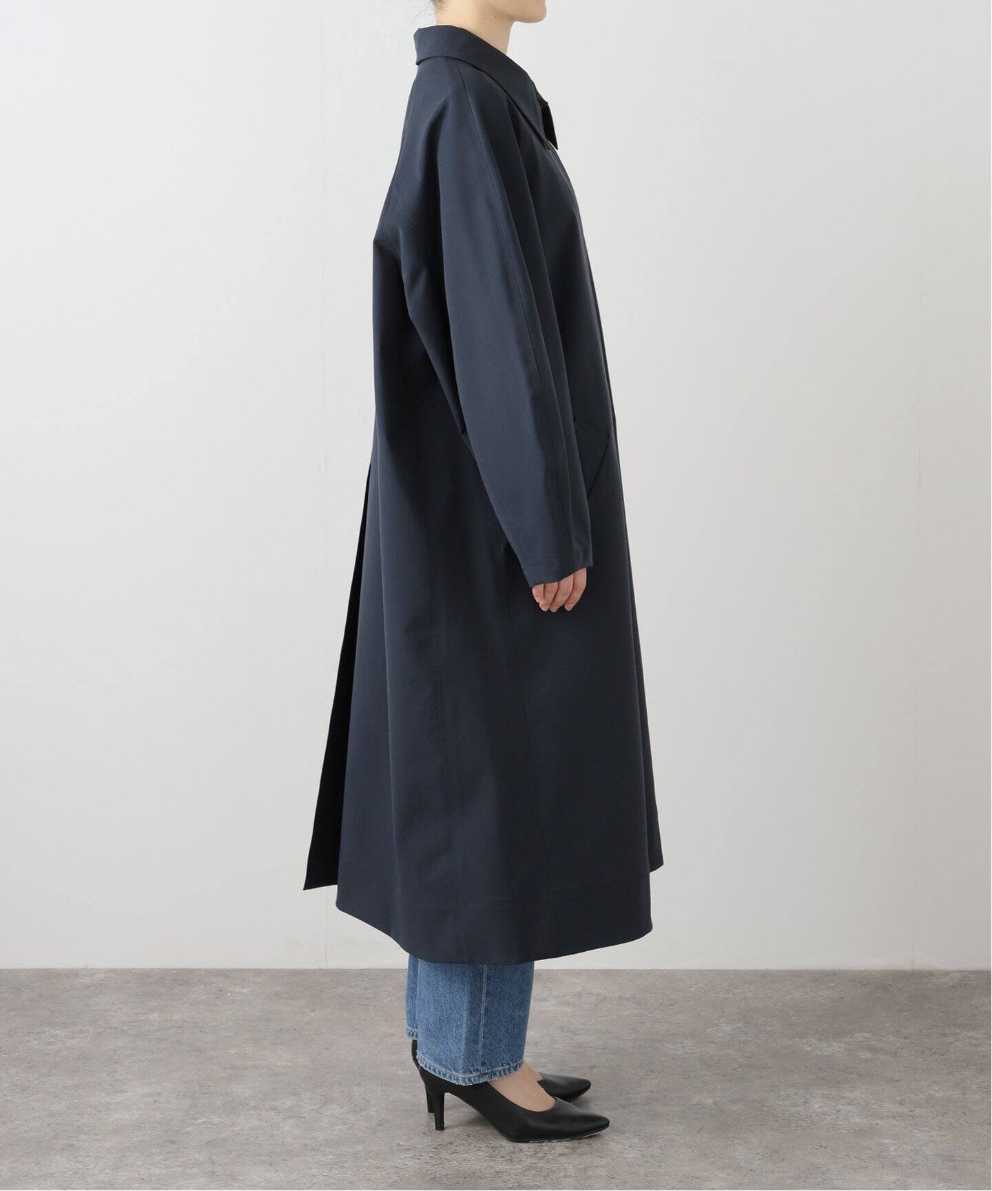 TODAYFUL/トゥデイフル】Soutiencollar Spring Coat：コート（ステン  