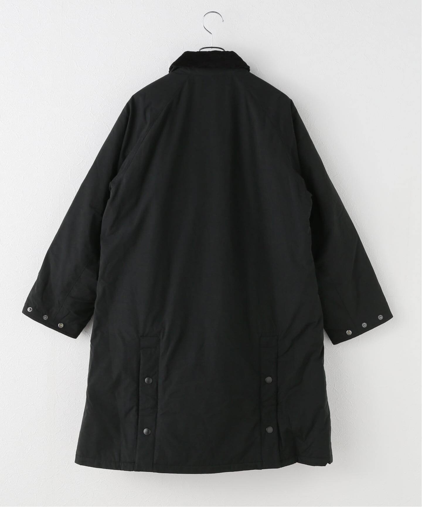 BARBOUR/バブアー】 PADDED EXMOOR COAT（その他ブルゾン／アウター