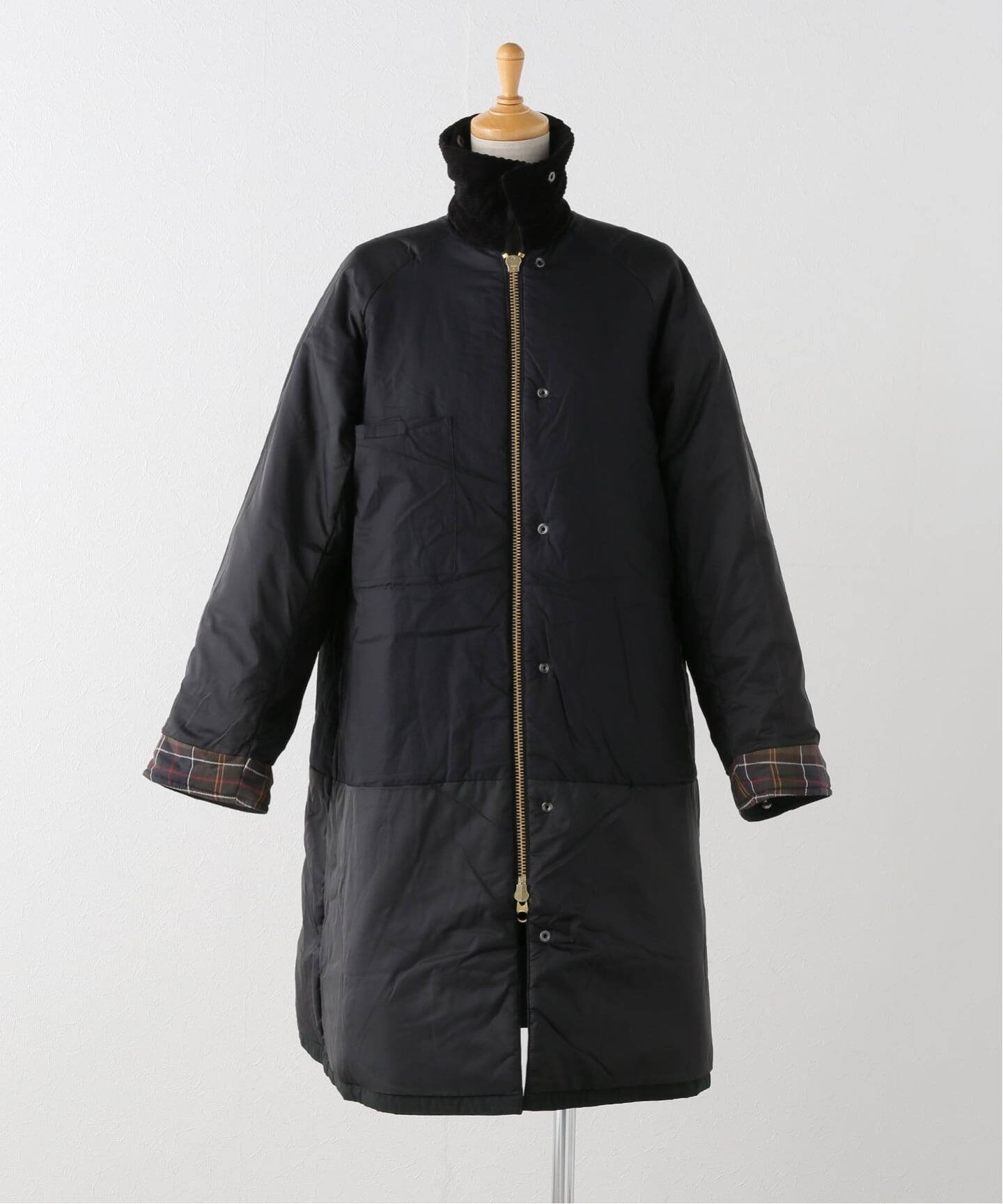 BARBOUR/バブアー】 PADDED EXMOOR COAT（その他ブルゾン／アウター