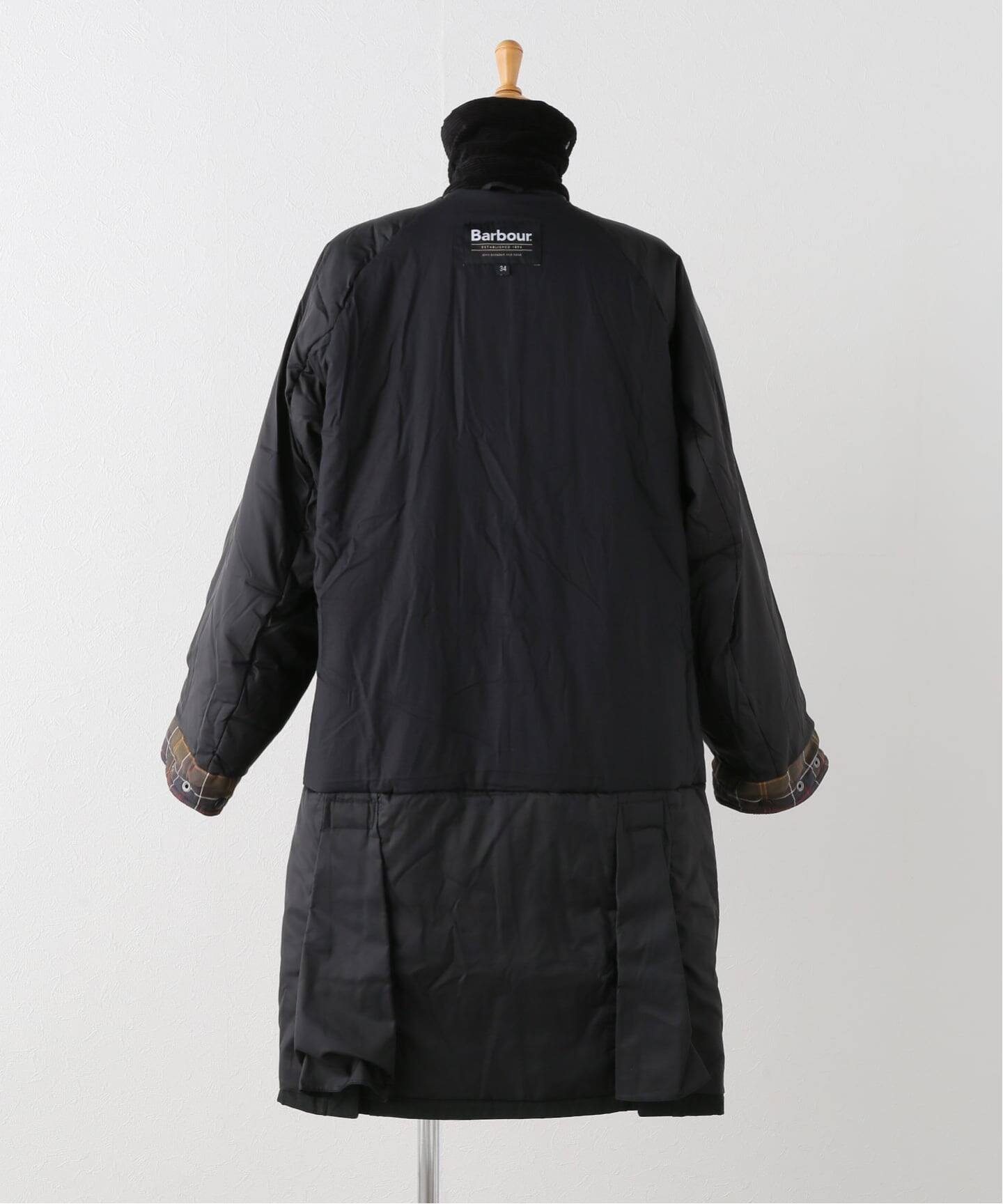 BARBOUR/バブアー】 PADDED EXMOOR COAT（その他ブルゾン／アウター