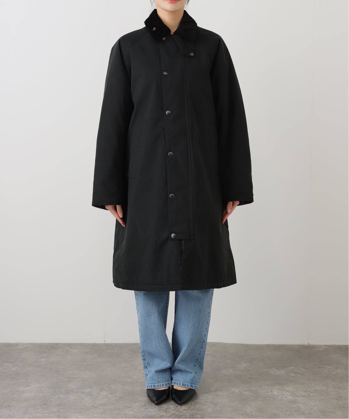 BARBOUR/バブアー】 PADDED EXMOOR COAT（その他ブルゾン／アウター