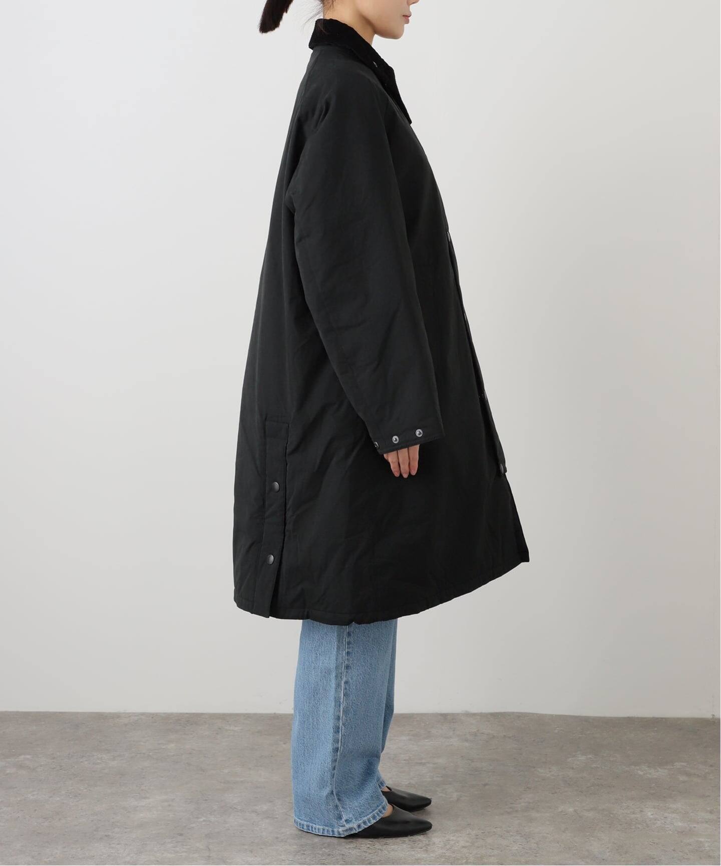 BARBOUR/バブアー】 PADDED EXMOOR COAT（その他ブルゾン／アウター