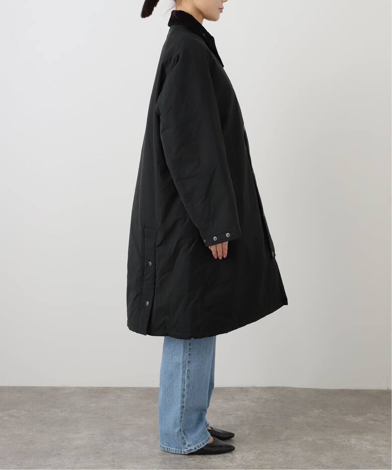 BARBOUR/バブアー】 PADDED EXMOOR COAT（その他ブルゾン／アウター 