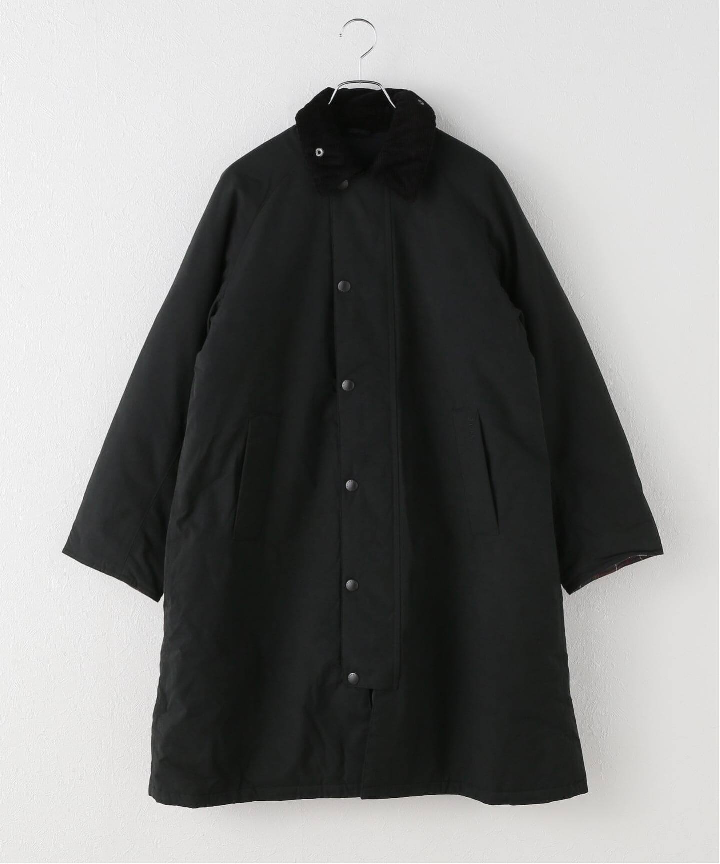 BARBOUR/バブアー】 PADDED EXMOOR COAT（その他ブルゾン／アウター