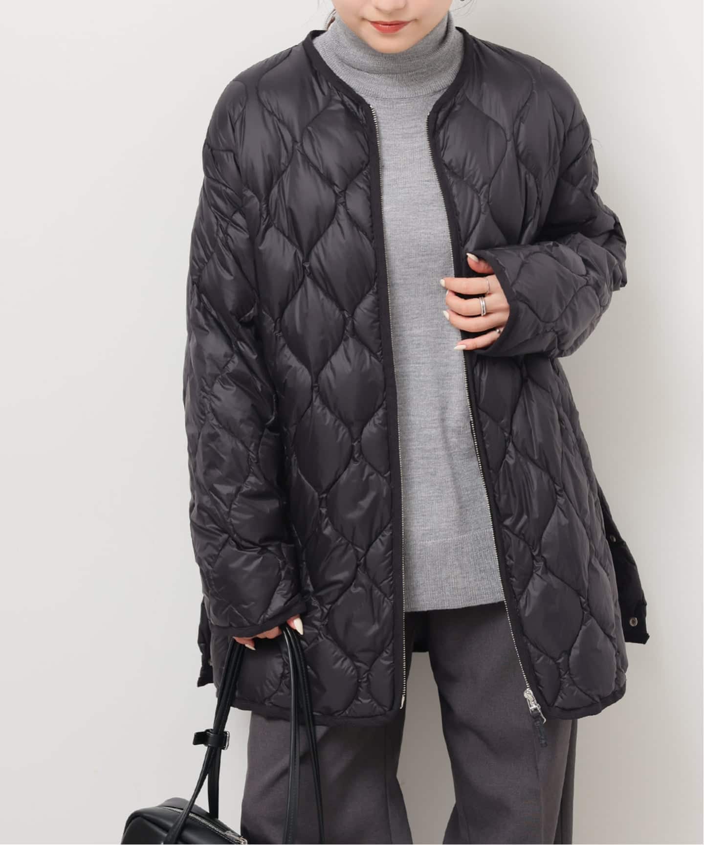 JOURNAL STANDARD relume タイオン ミリタリーダウンコート 追加》別注