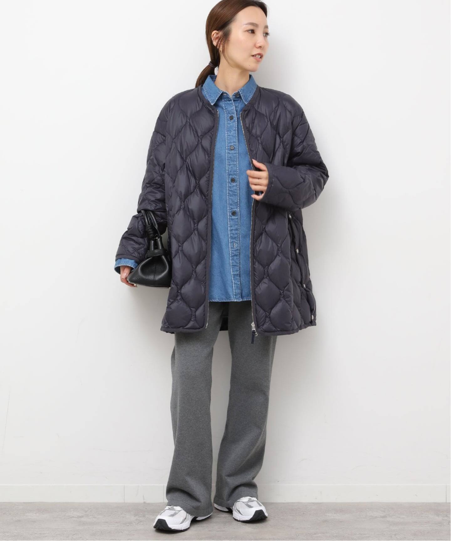 JOURNAL STANDARD relume　タイオン　ミリタリーダウンコート 追加》別注【TAION / タイオン】*RELUME ミリタリーダウン