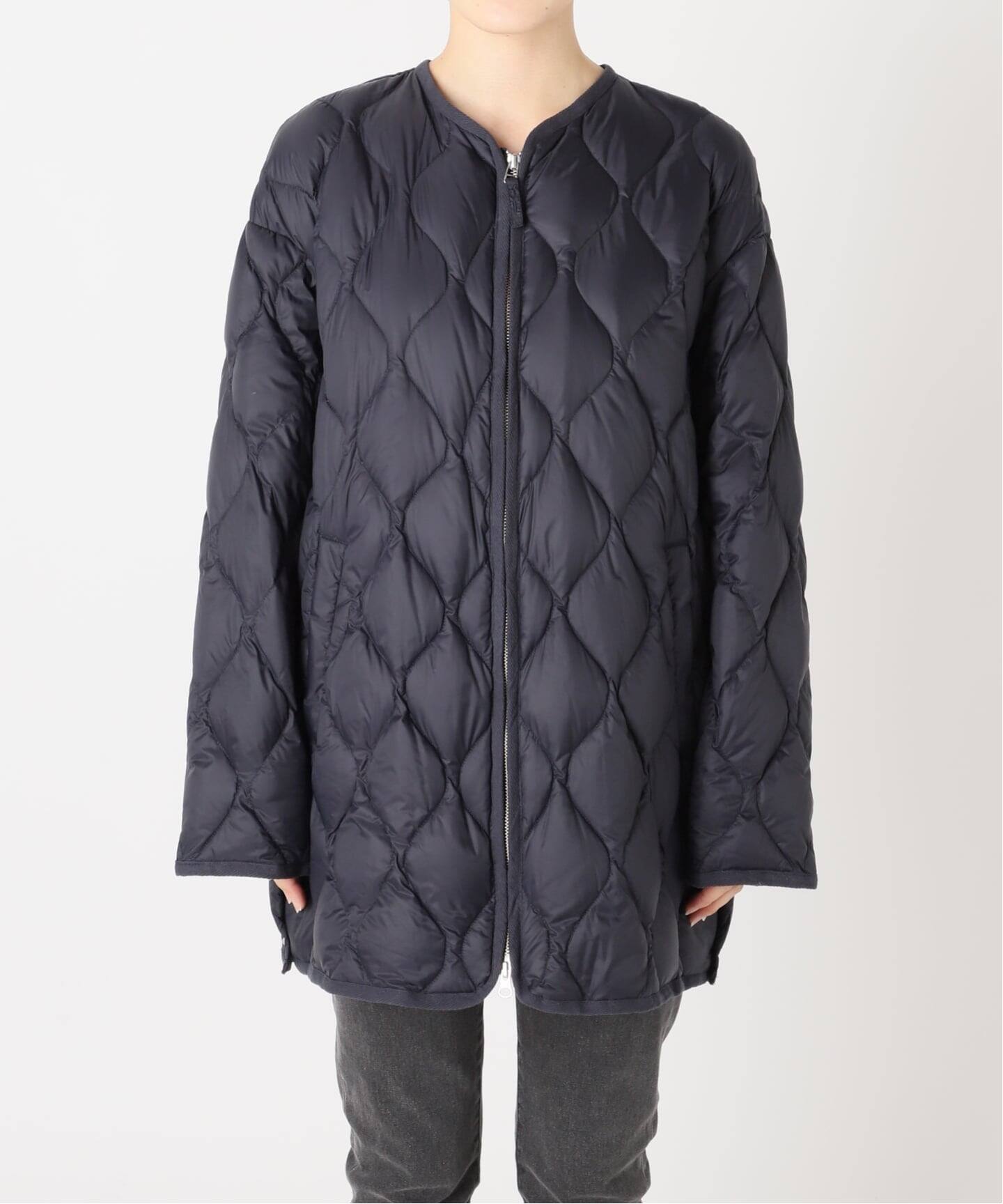 追加》別注【TAION / タイオン】*RELUME ミリタリーダウン