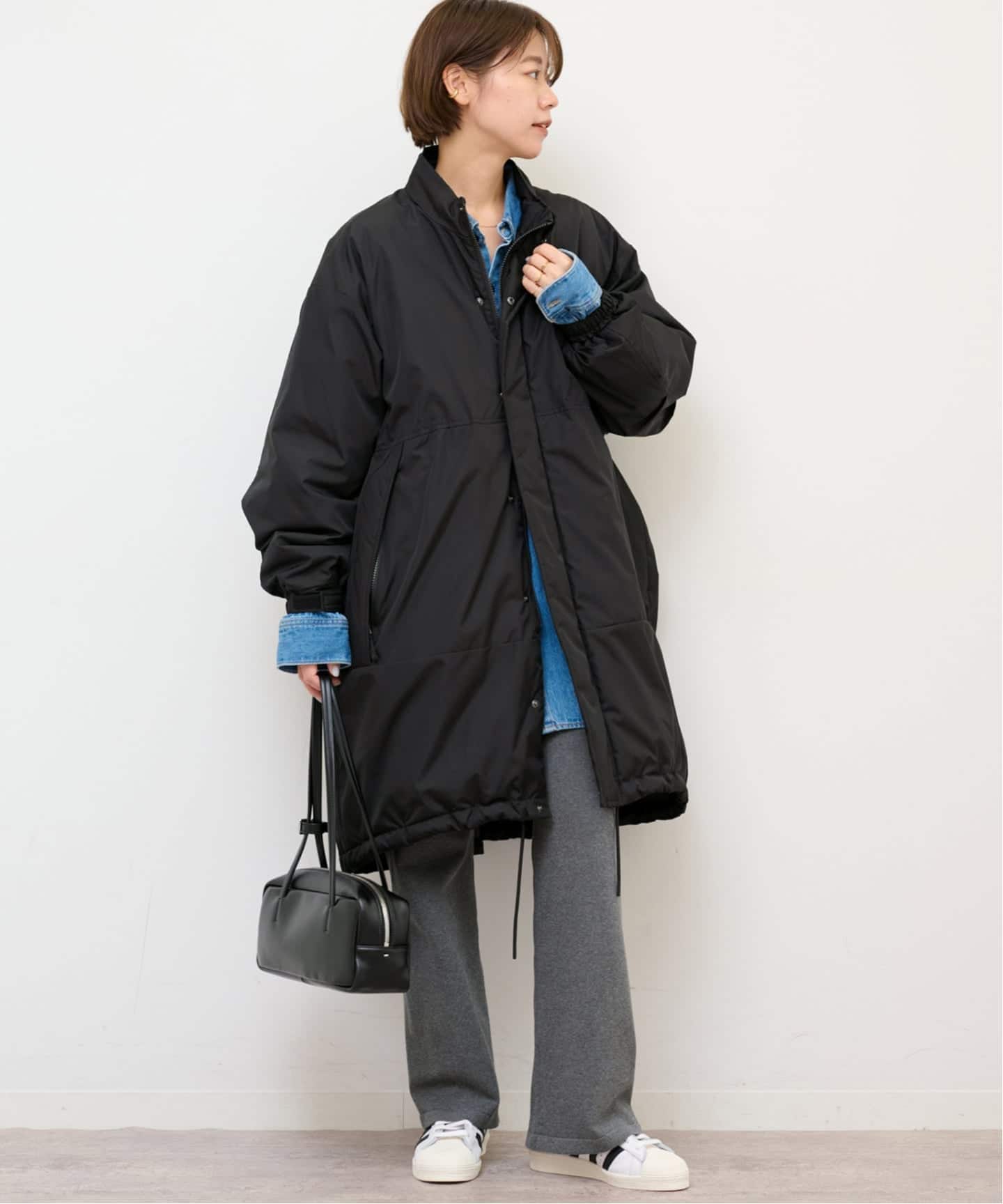 別注WILD THINGS×TAION×relume MONSTER PARKA 追加予約》別注 WILD THINGS×TAION×relume MONSTER PARKA