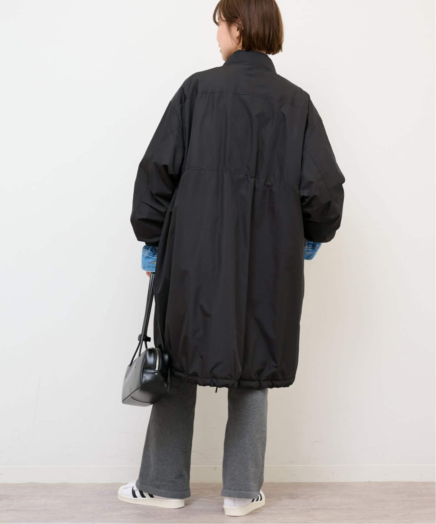 追加》別注 WILD THINGS×TAION×relume MONSTER PARKA：ダウン